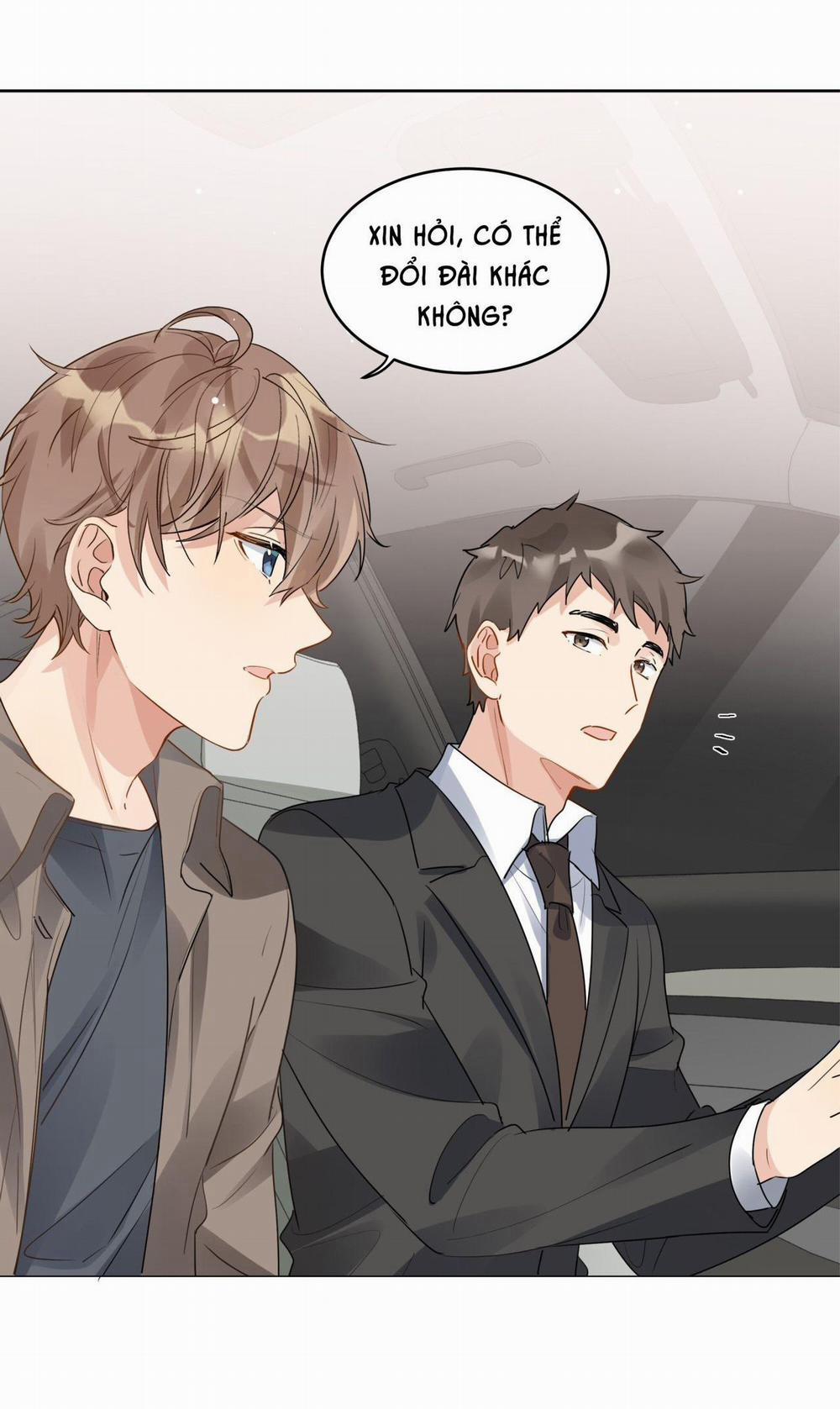 Scandal ngây thơ (END) 32 trang 28