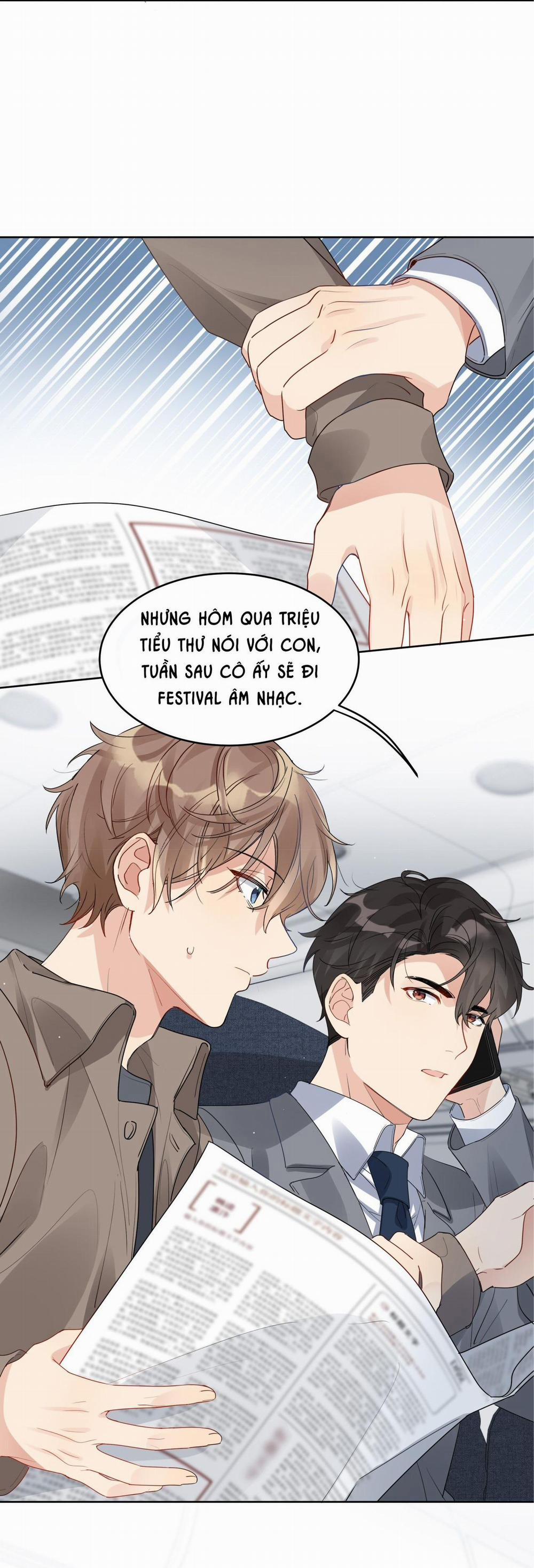 Scandal ngây thơ (END) 32 trang 3