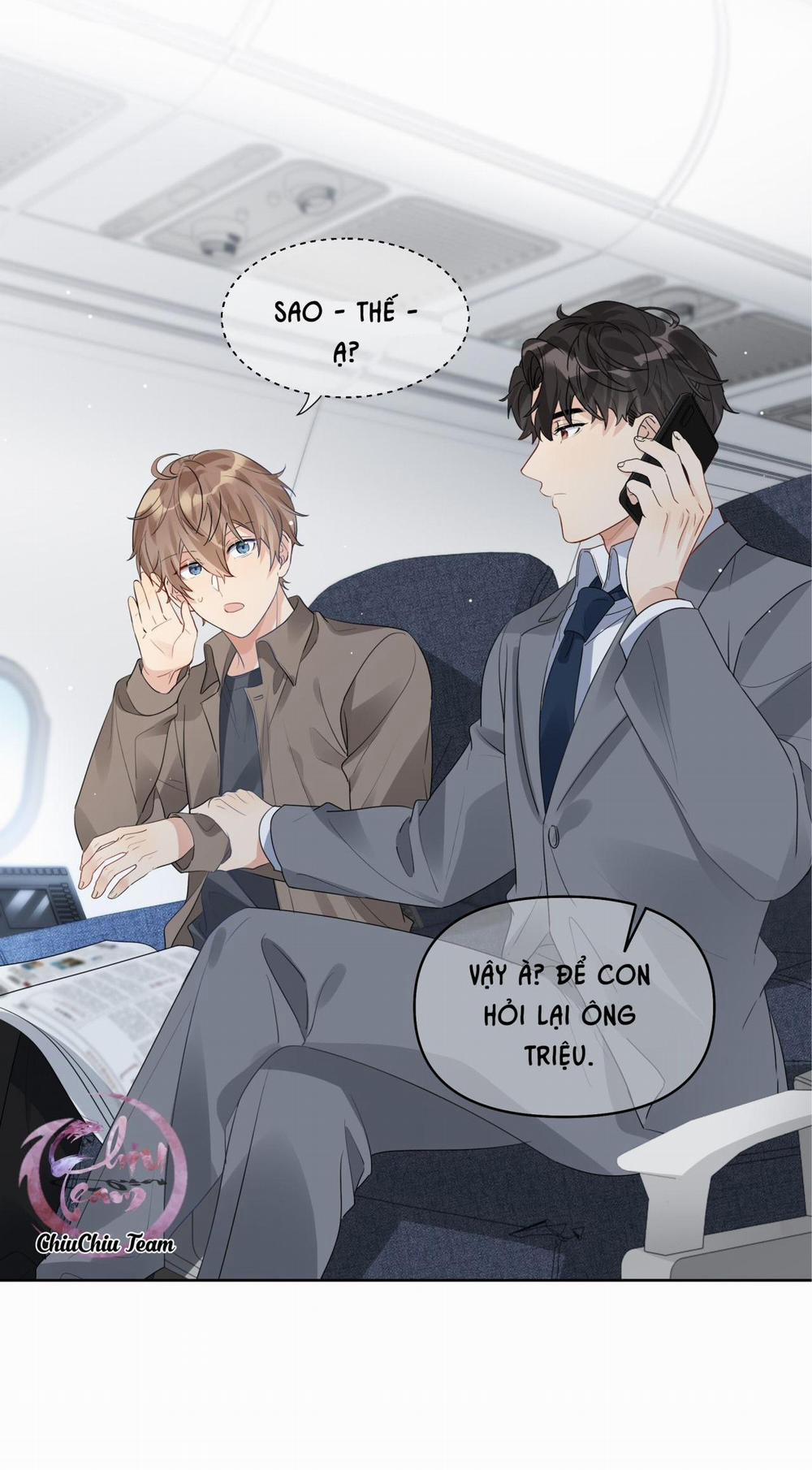 Scandal ngây thơ (END) 32 trang 4