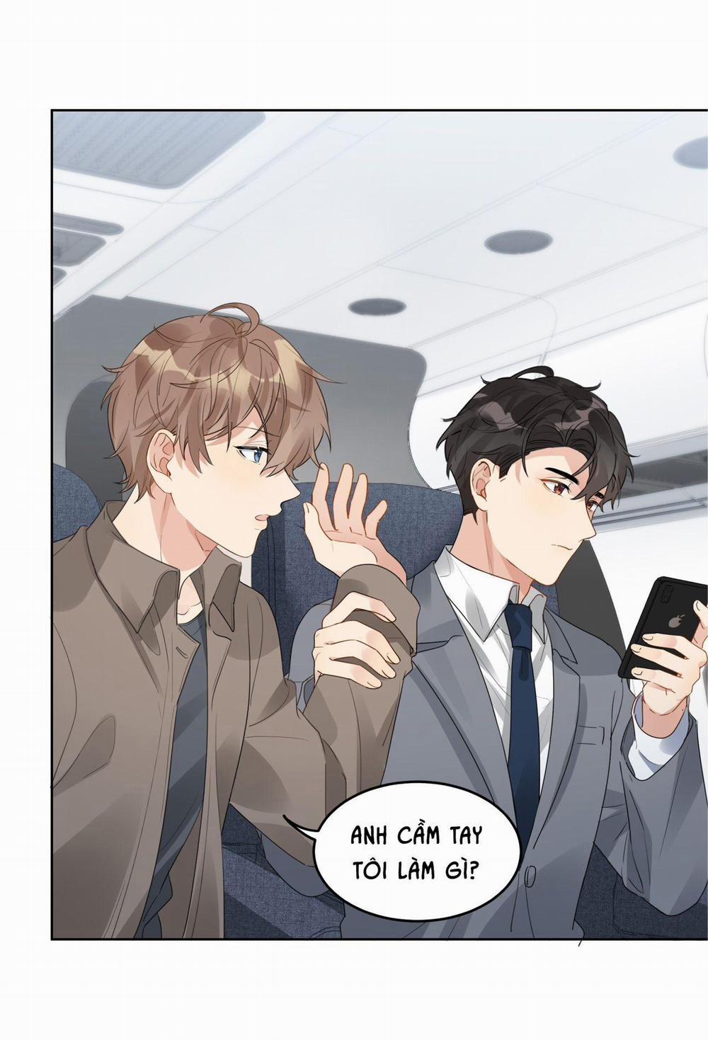 Scandal ngây thơ (END) 32 trang 6