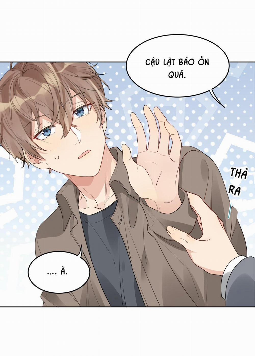 Scandal ngây thơ (END) 32 trang 7