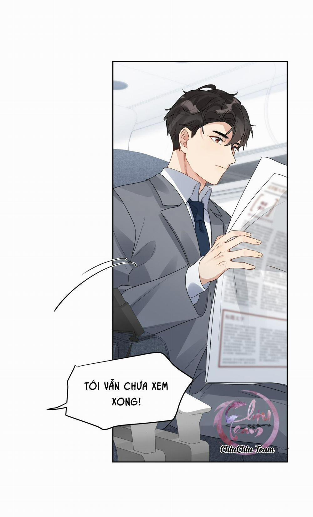 Scandal ngây thơ (END) 32 trang 8