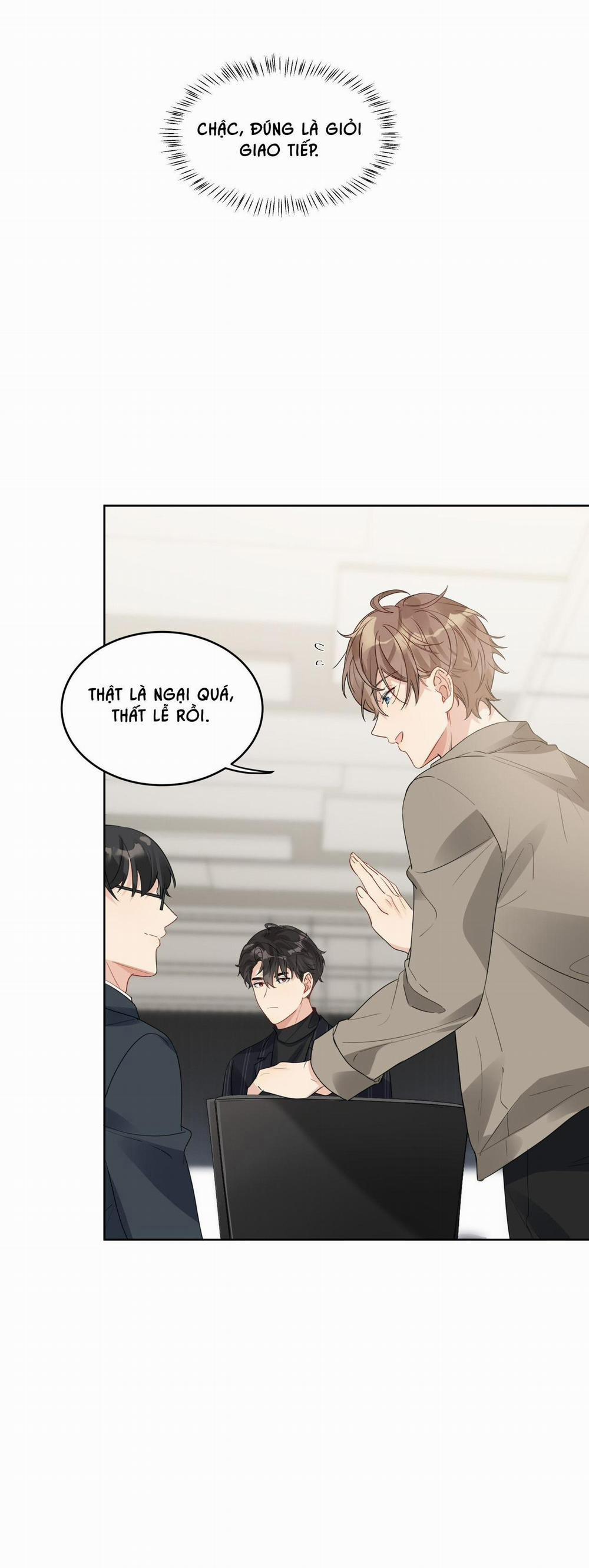 Scandal ngây thơ (END) 33 trang 14