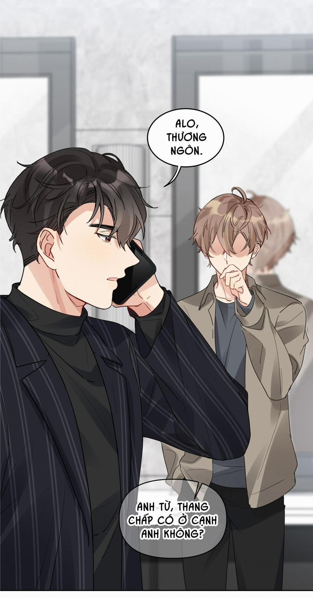 Scandal ngây thơ (END) 33 trang 20