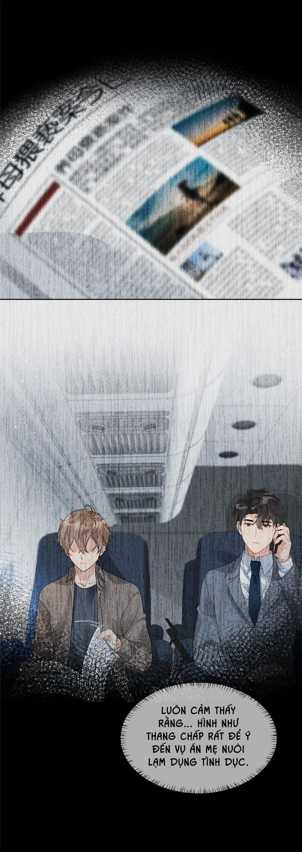 Scandal ngây thơ (END) 33 trang 24