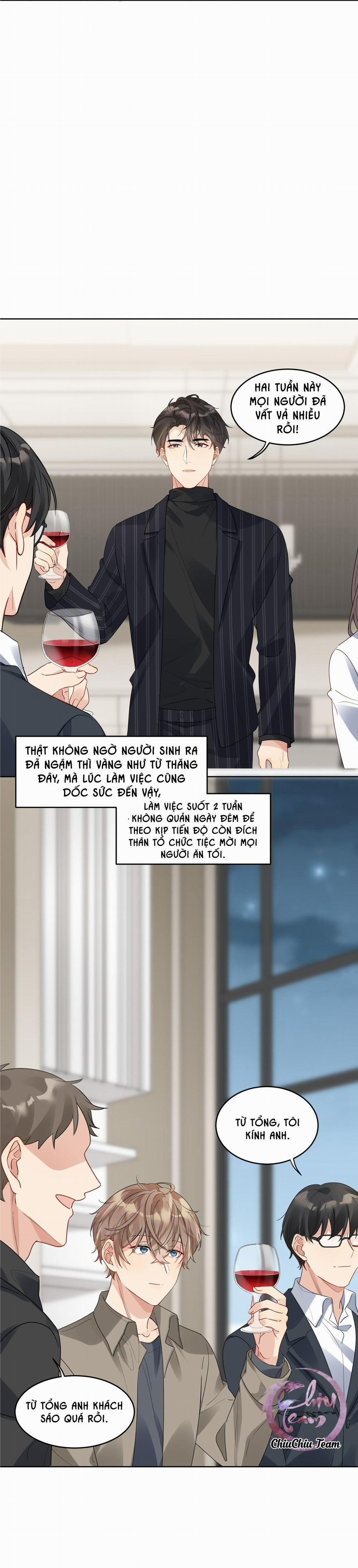 Scandal ngây thơ (END) 33 trang 8