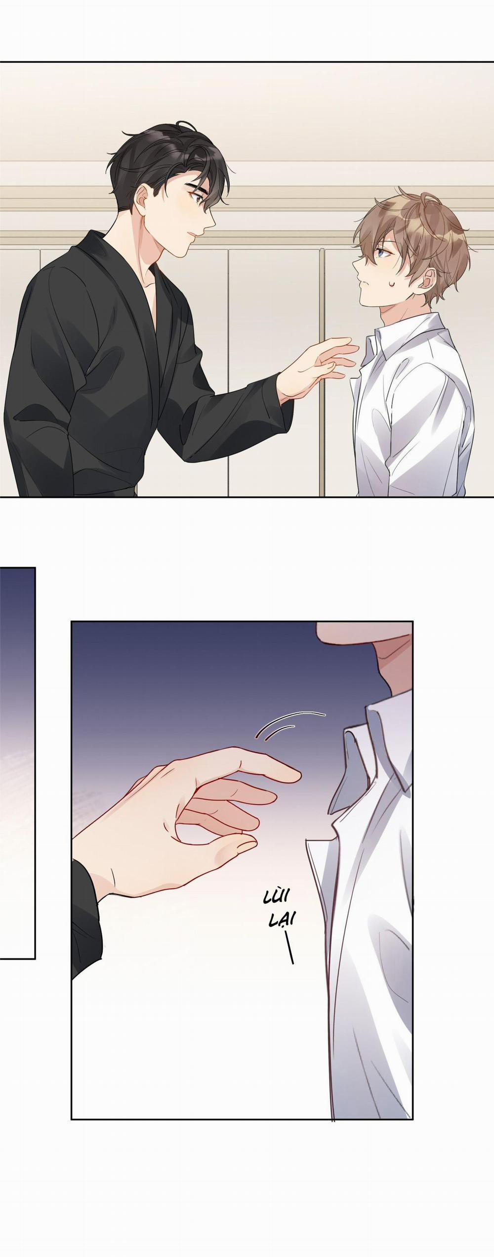 Scandal ngây thơ (END) 34 trang 16