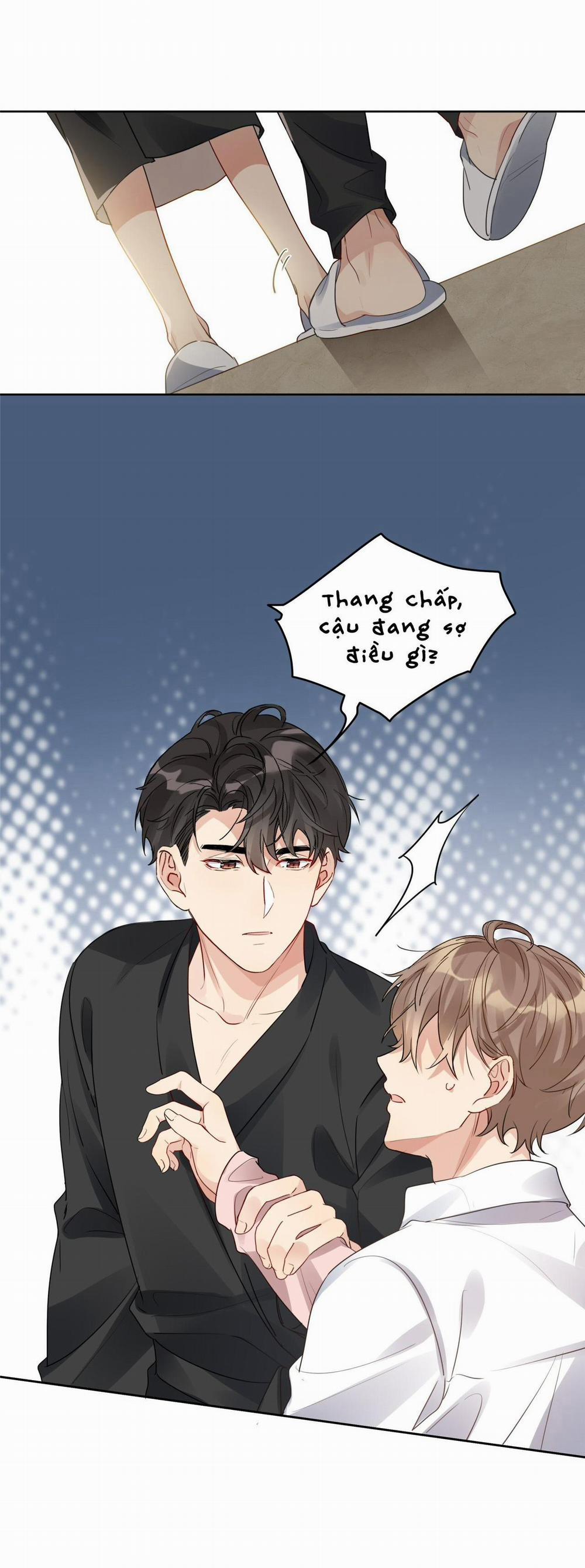 Scandal ngây thơ (END) 34 trang 18