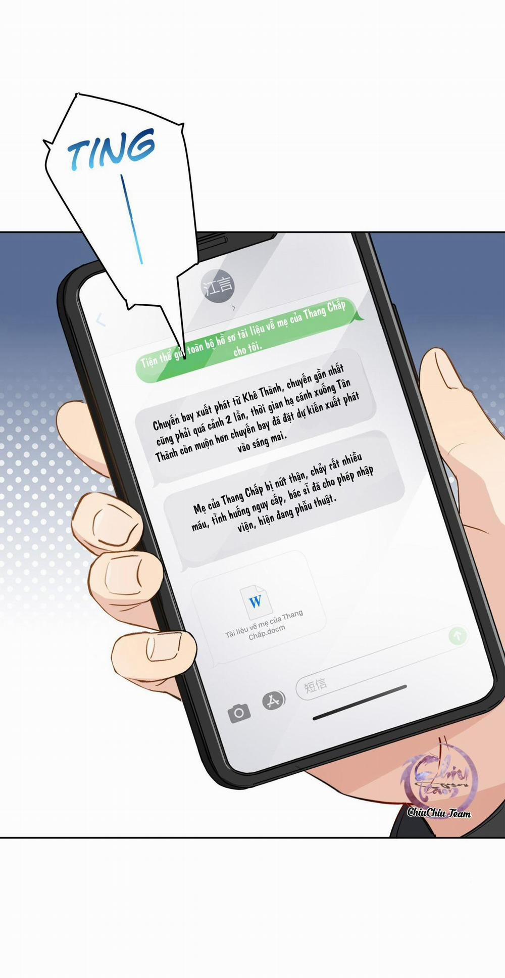 Scandal ngây thơ (END) 34 trang 2