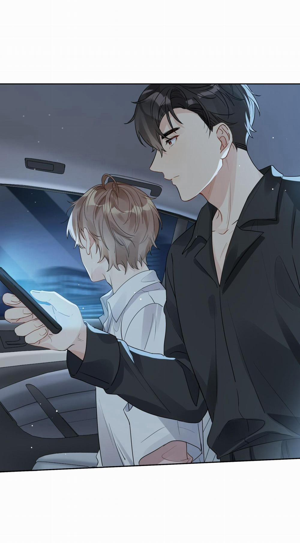 Scandal ngây thơ (END) 34 trang 3