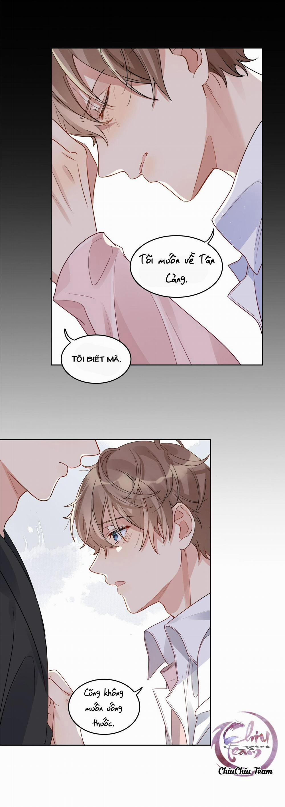 Scandal ngây thơ (END) 35 trang 21