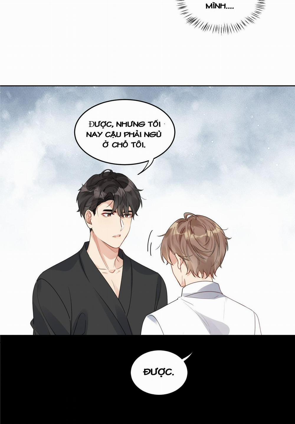 Scandal ngây thơ (END) 35 trang 23