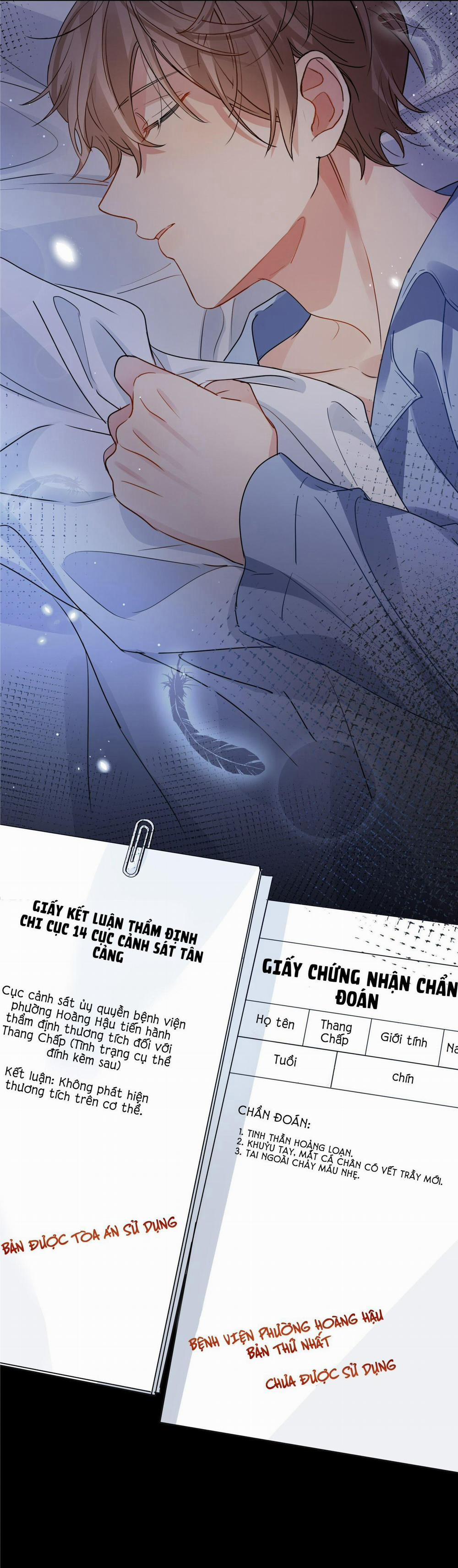 Scandal ngây thơ (END) 35 trang 25