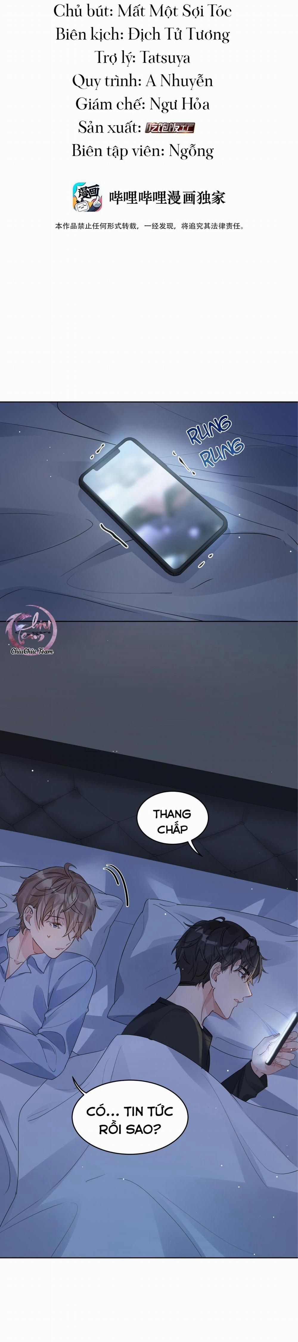 Scandal ngây thơ (END) 36 trang 1