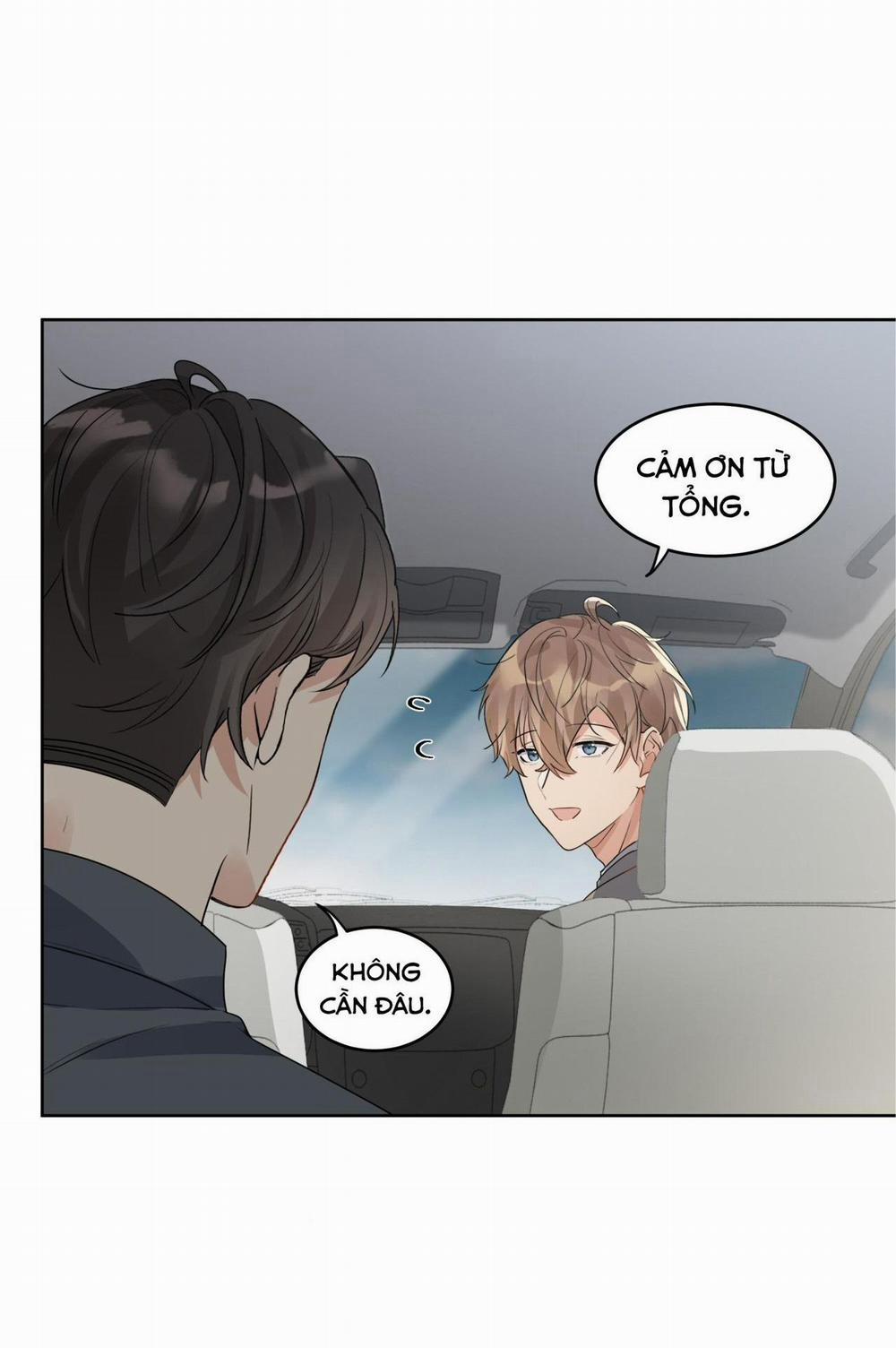 Scandal ngây thơ (END) 36 trang 16