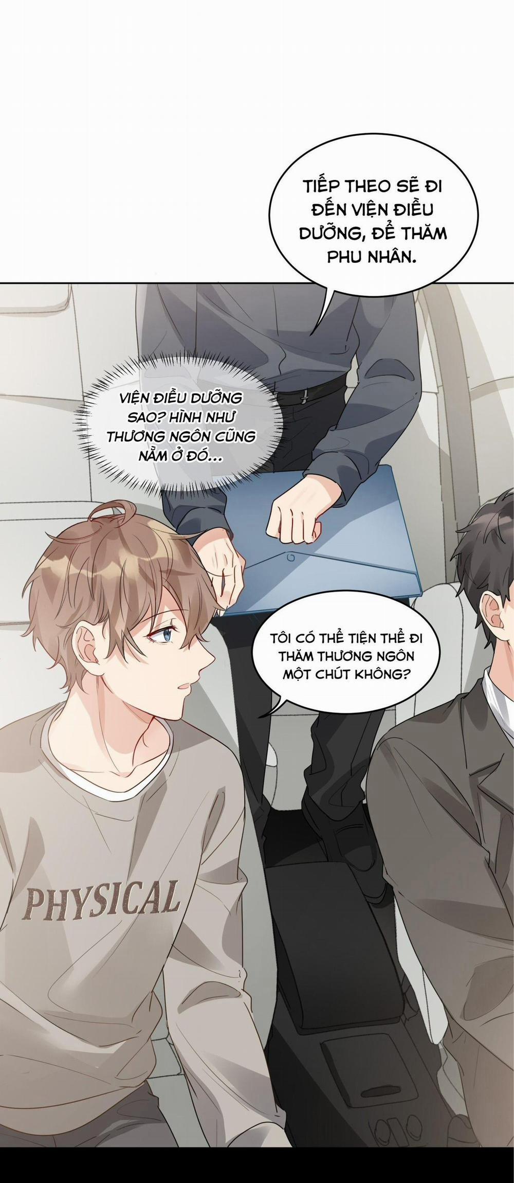 Scandal ngây thơ (END) 36 trang 17