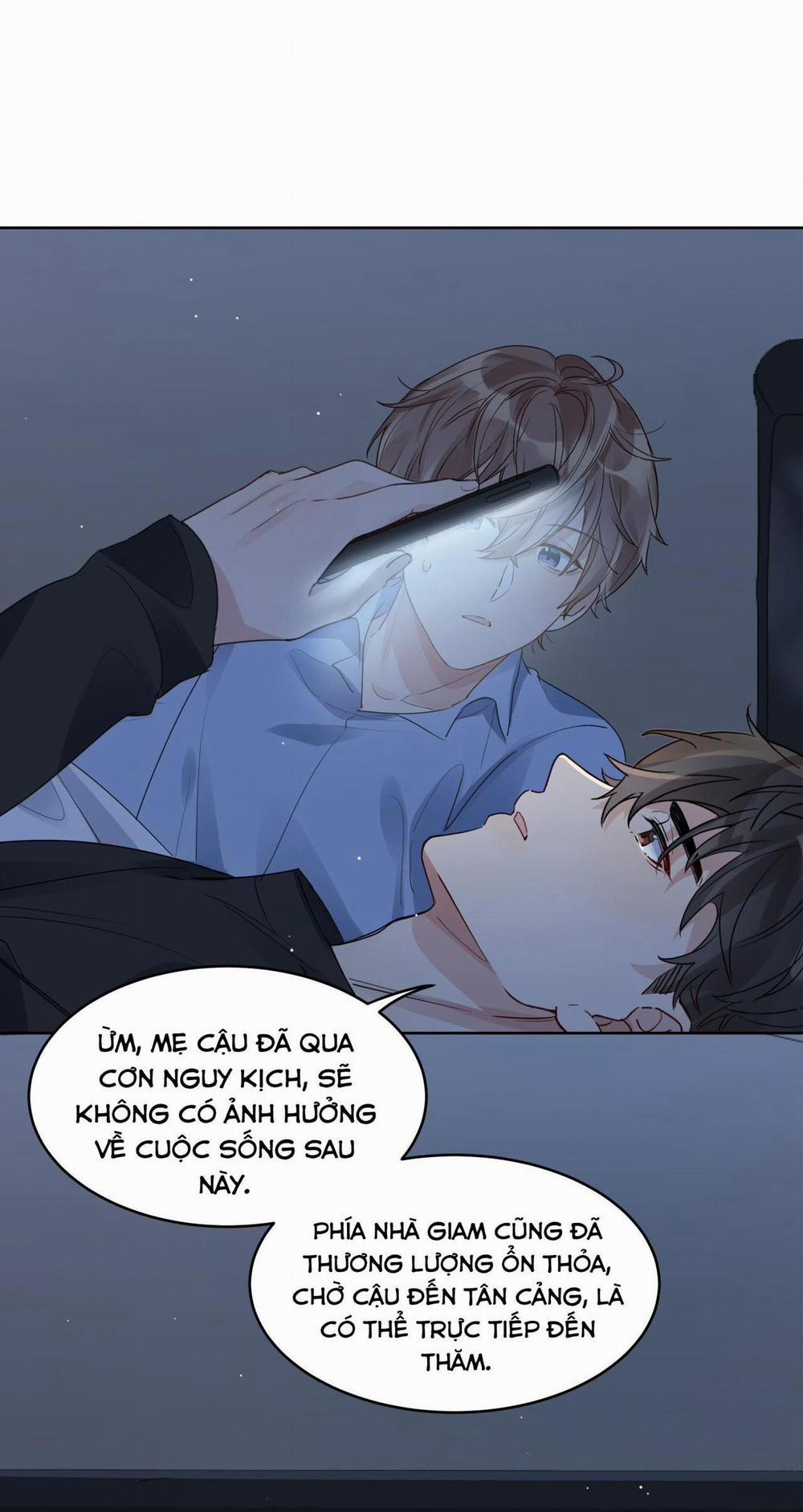 Scandal ngây thơ (END) 36 trang 2