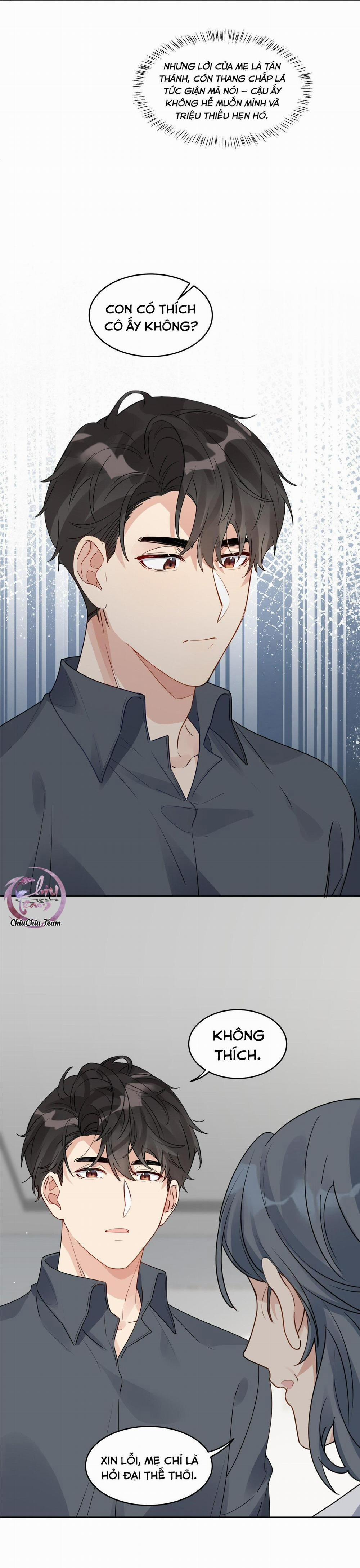 Scandal ngây thơ (END) 36 trang 23