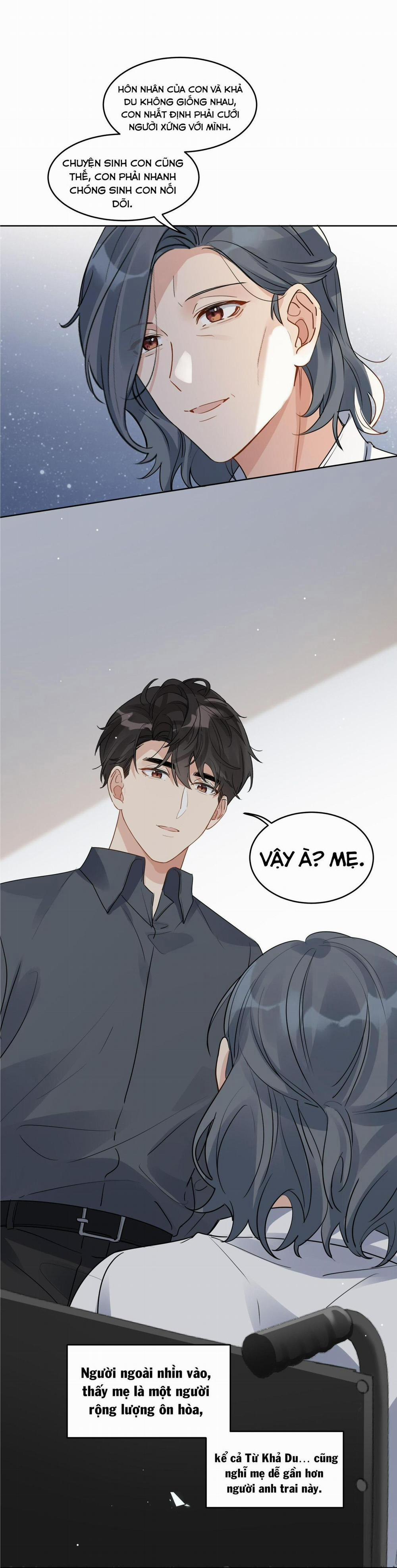 Scandal ngây thơ (END) 36 trang 24