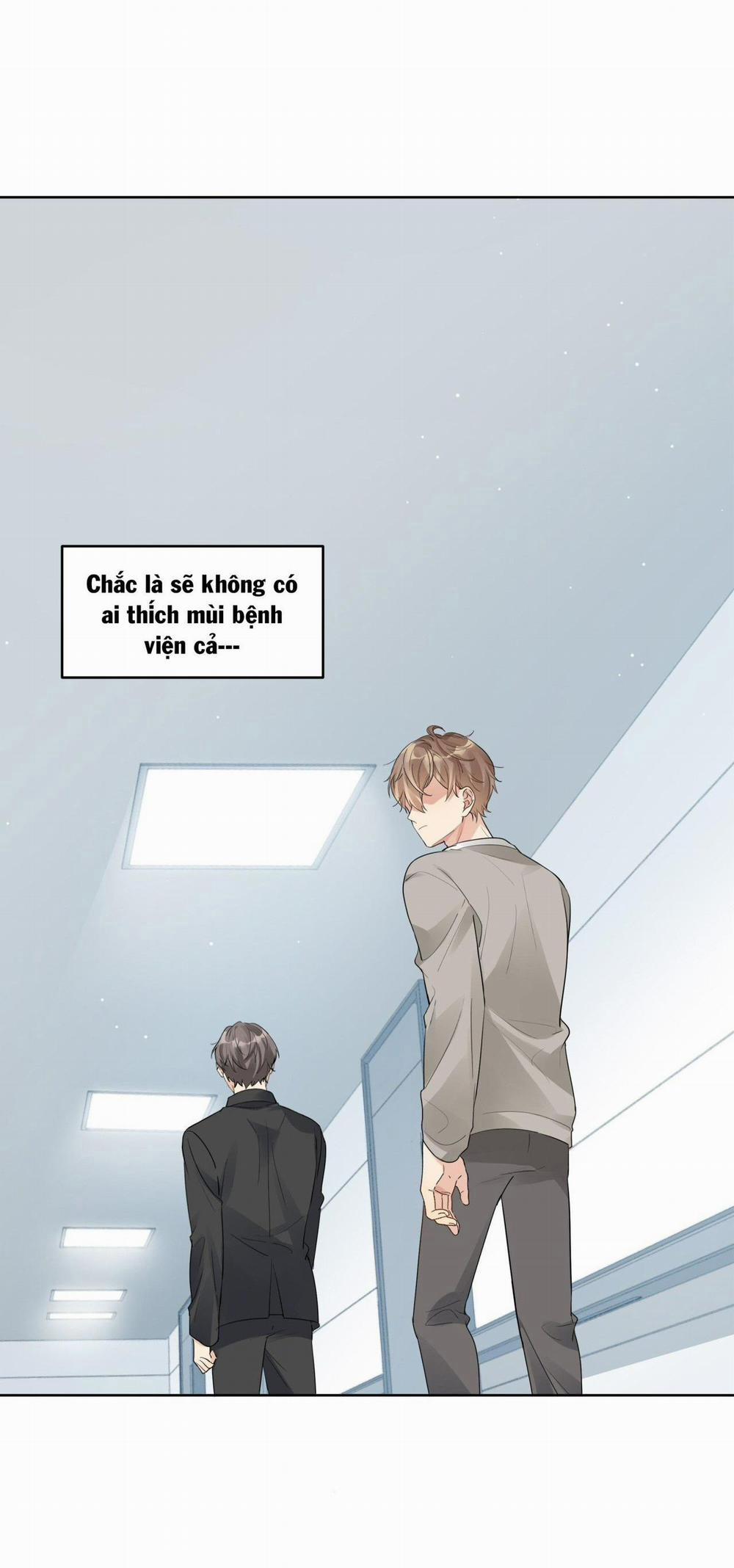 Scandal ngây thơ (END) 36 trang 5