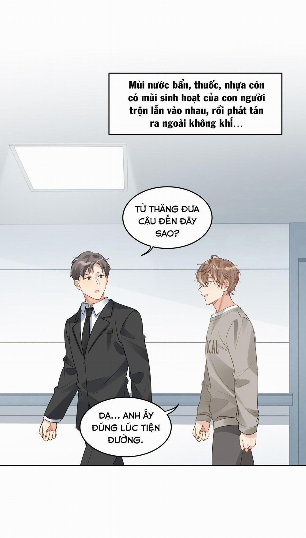 Scandal ngây thơ (END) 36 trang 6