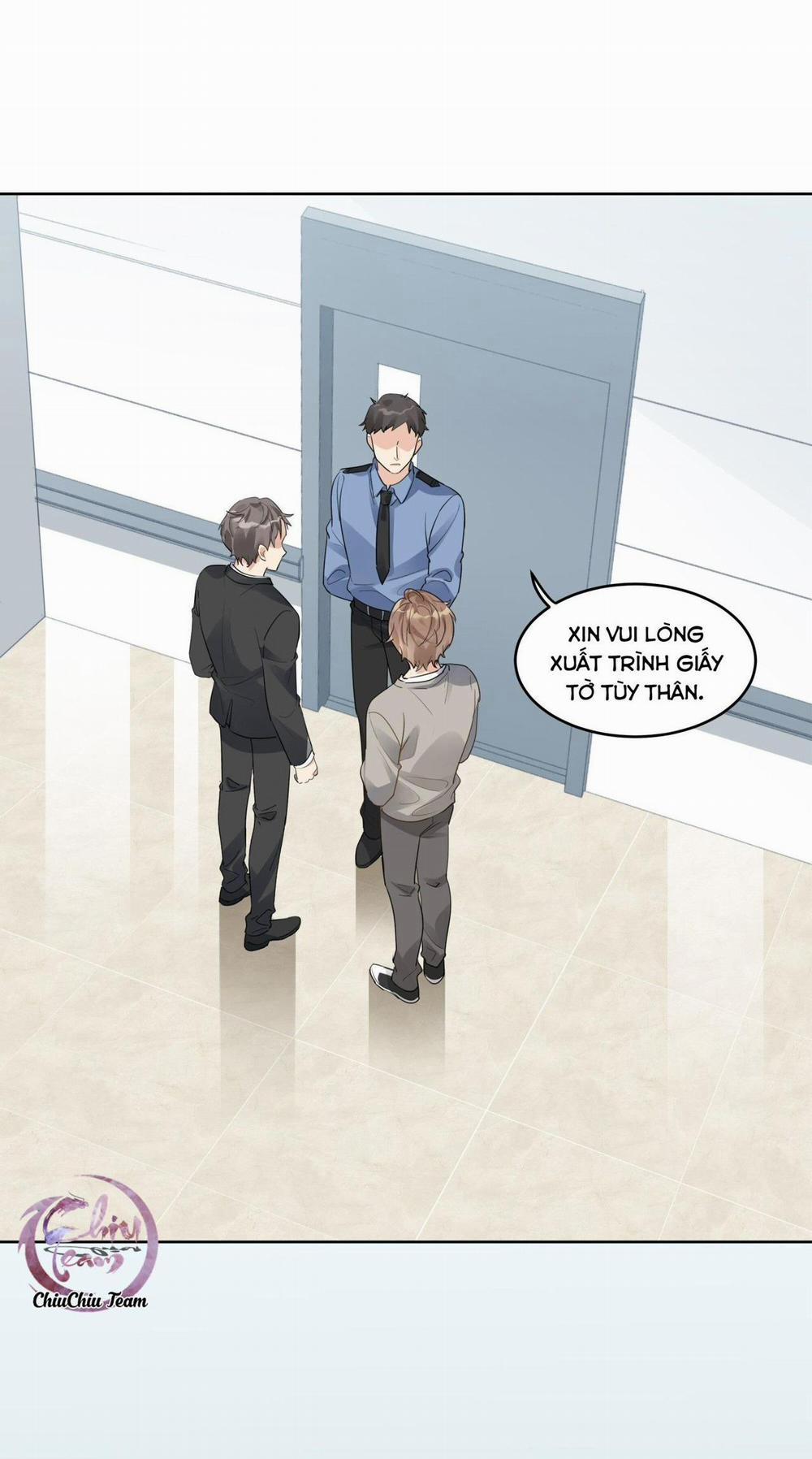 Scandal ngây thơ (END) 36 trang 7