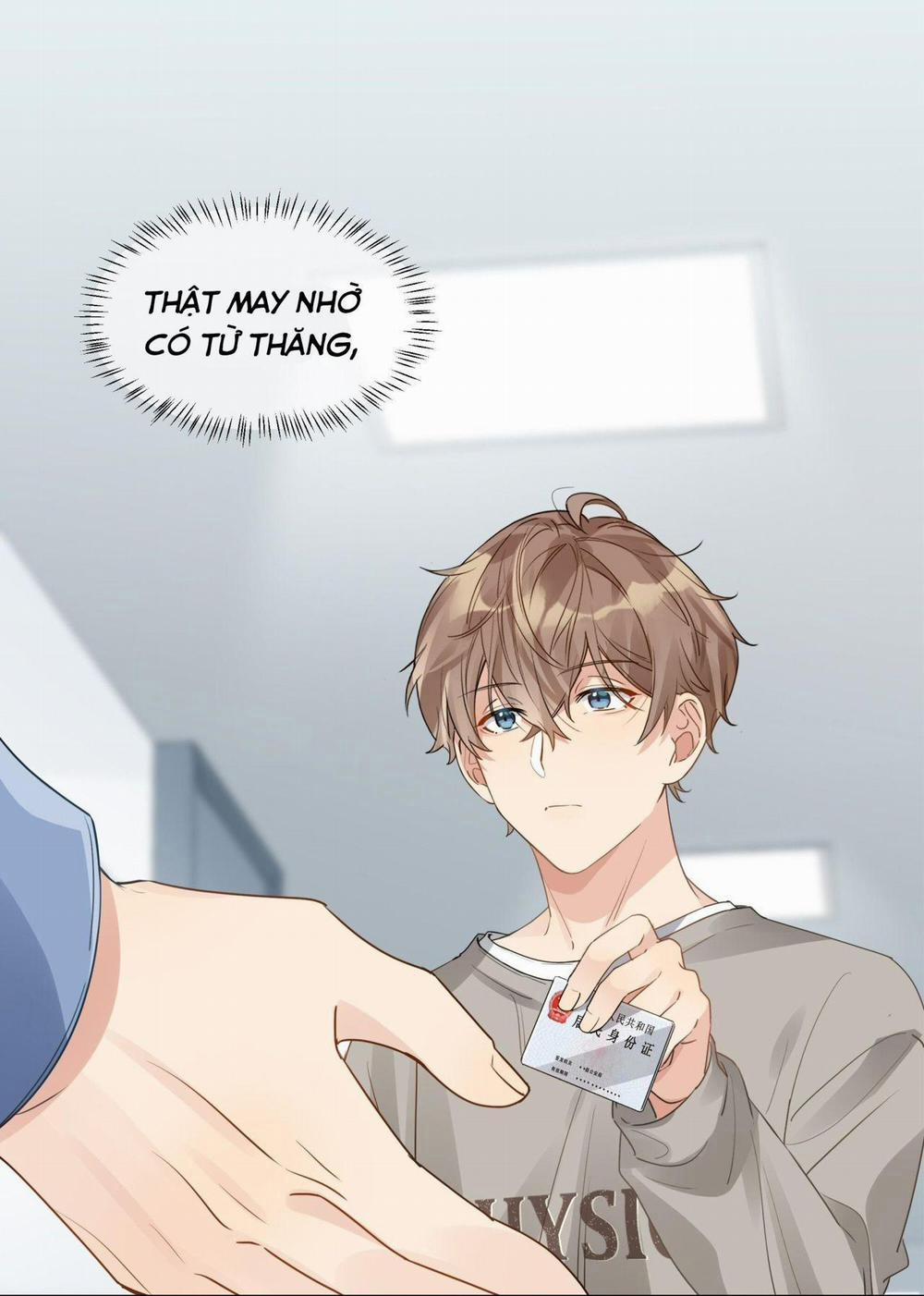 Scandal ngây thơ (END) 36 trang 8