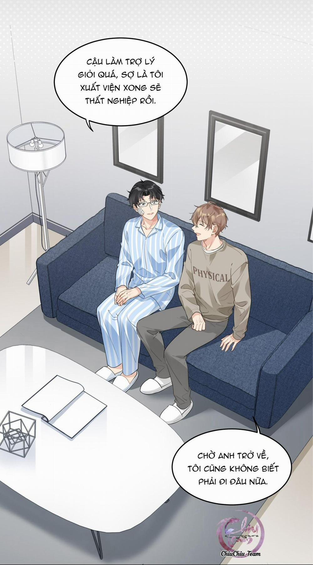 Scandal ngây thơ (END) 37 trang 10