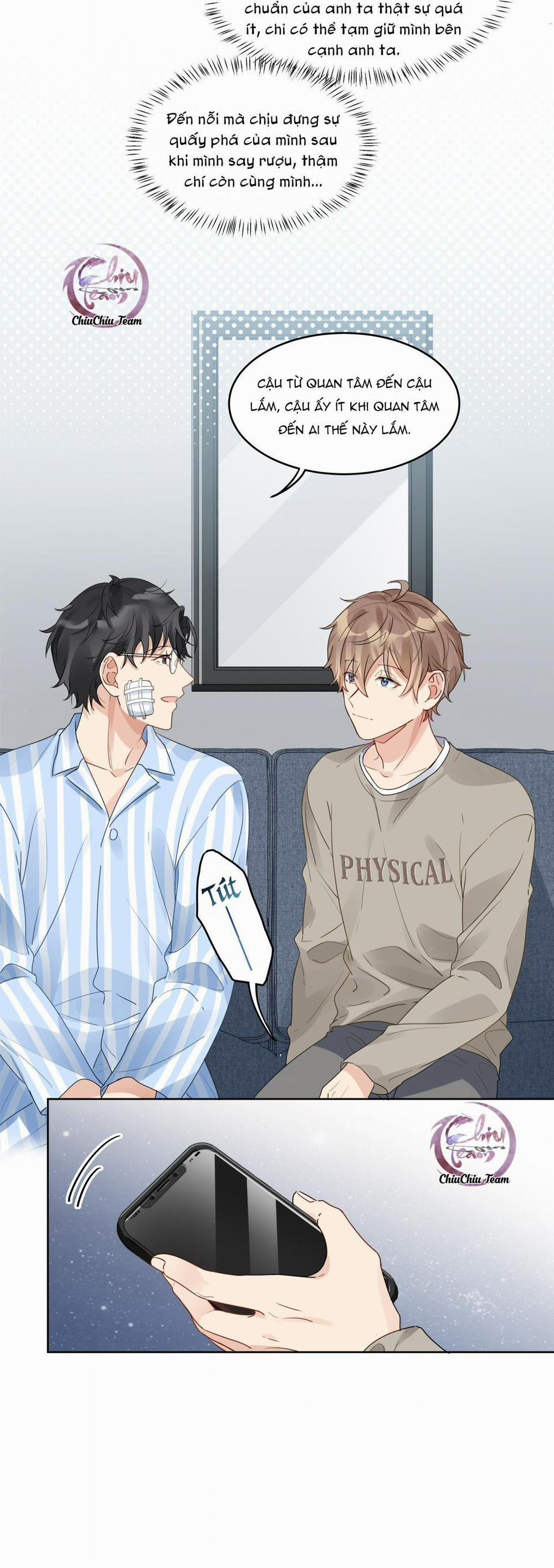 Scandal ngây thơ (END) 37 trang 14