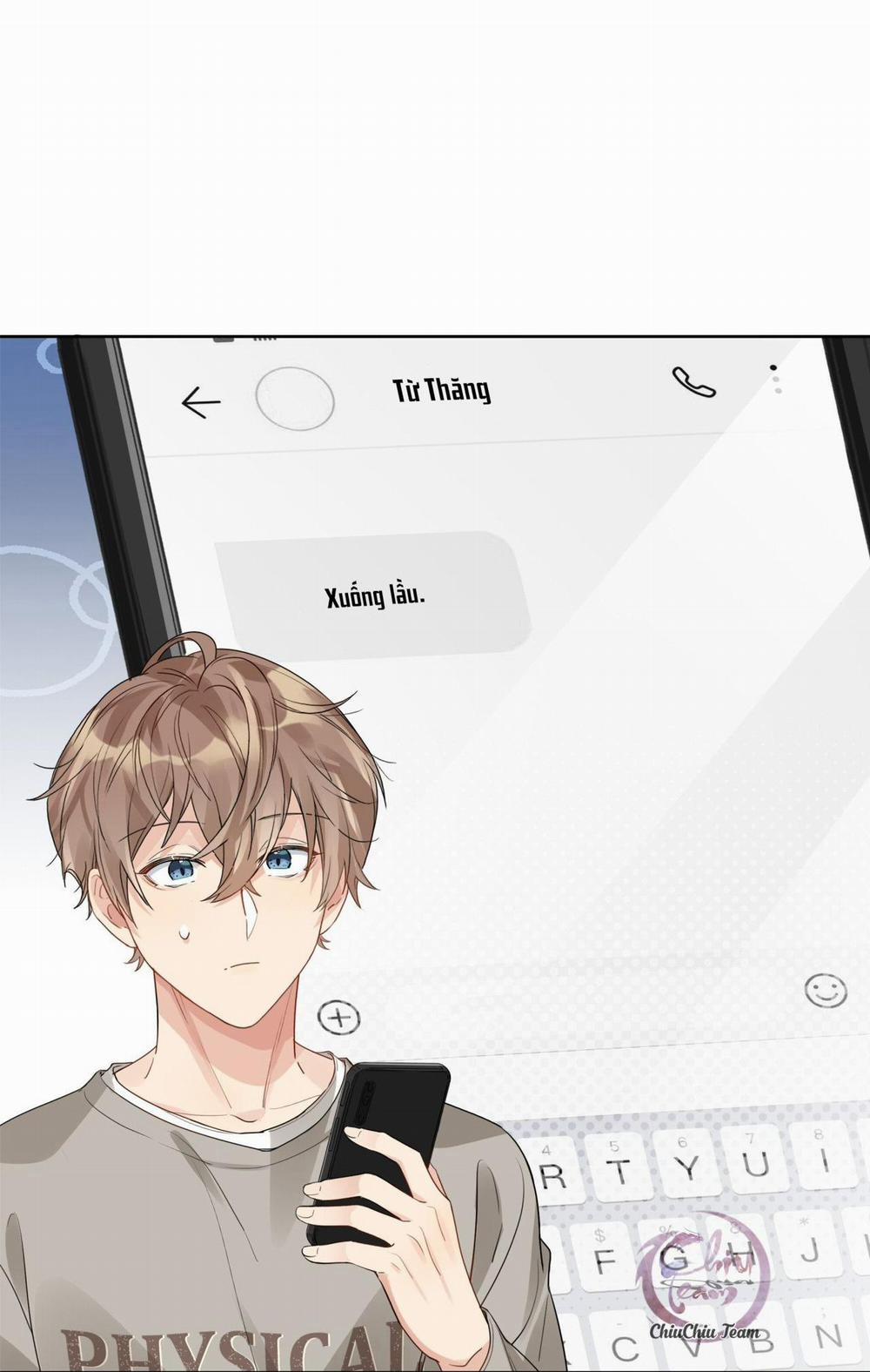 Scandal ngây thơ (END) 37 trang 15