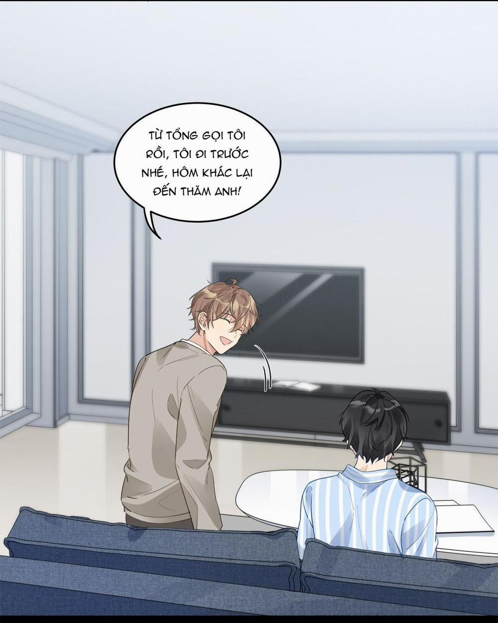 Scandal ngây thơ (END) 37 trang 16