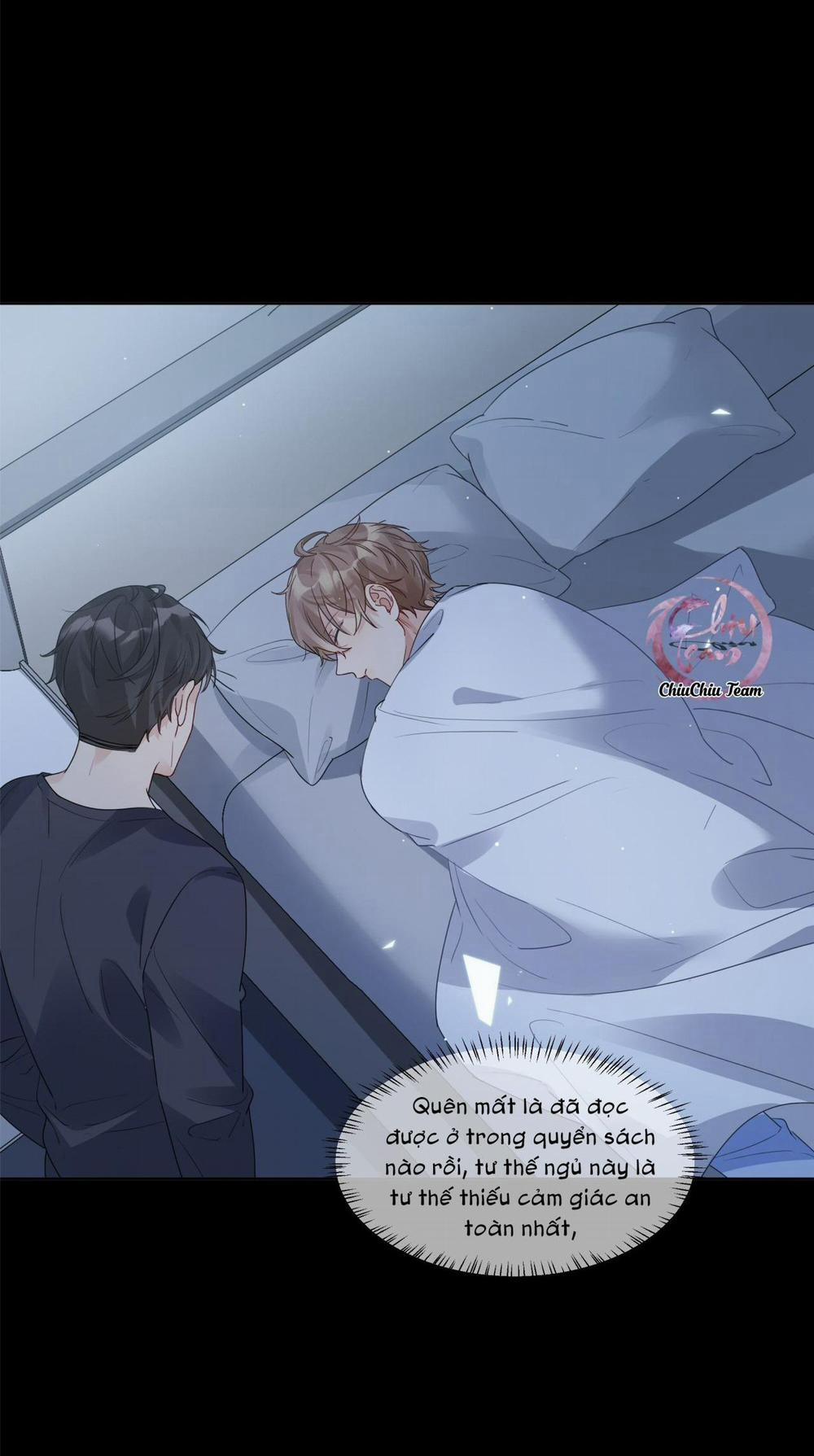 Scandal ngây thơ (END) 37 trang 22