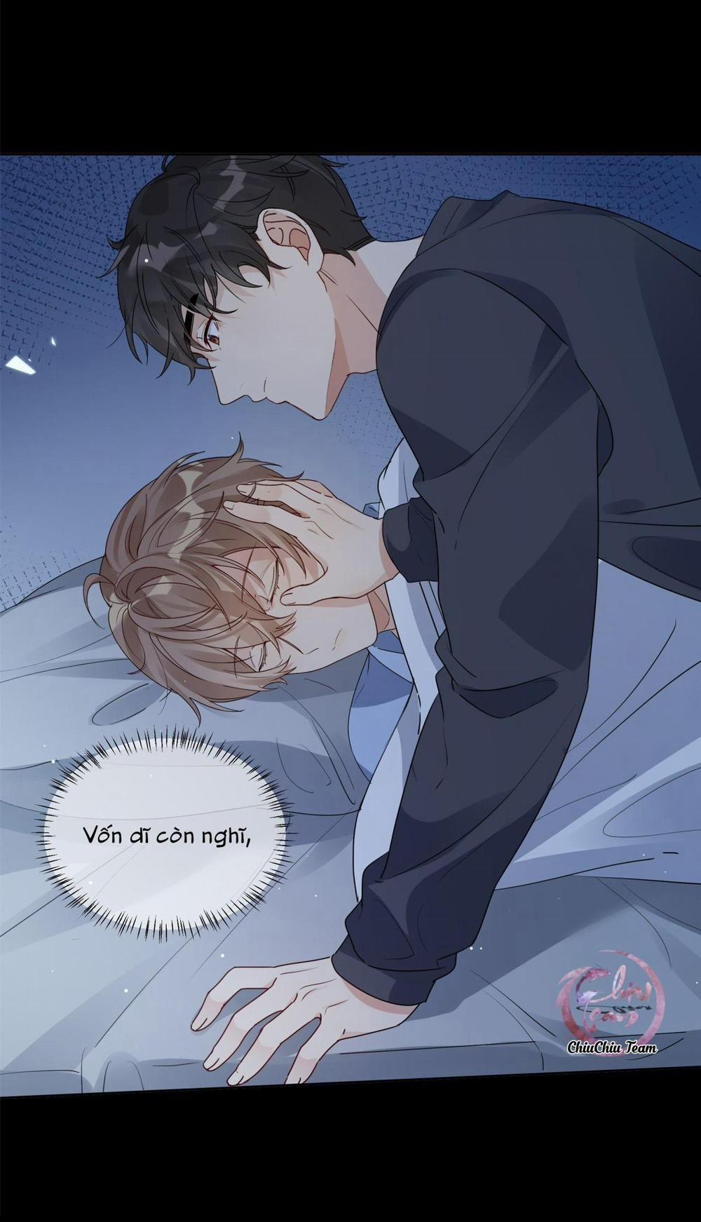 Scandal ngây thơ (END) 37 trang 23