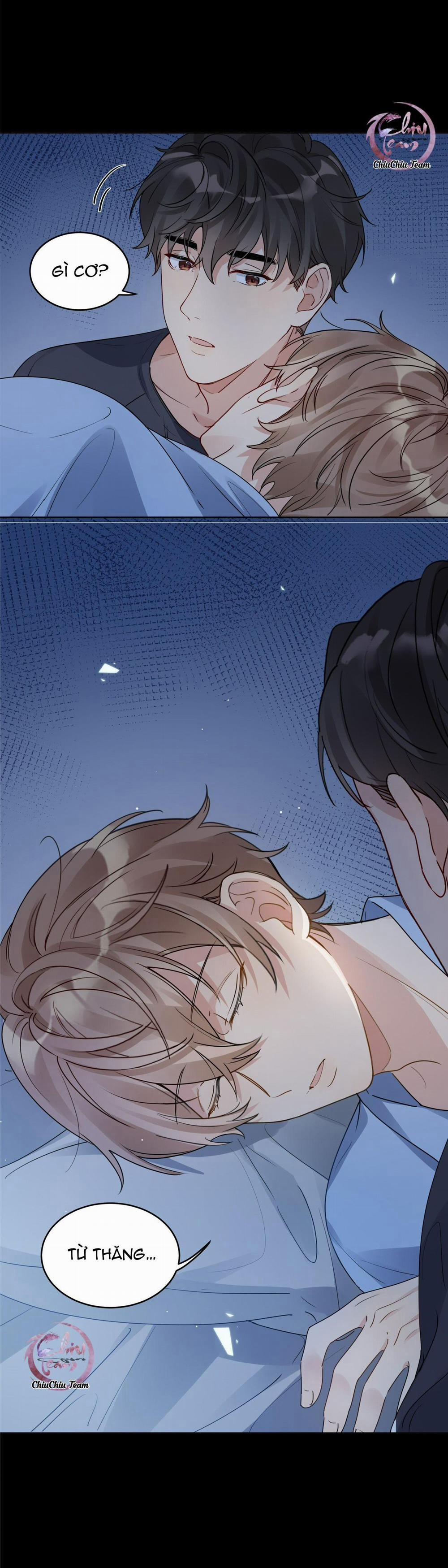 Scandal ngây thơ (END) 37 trang 25