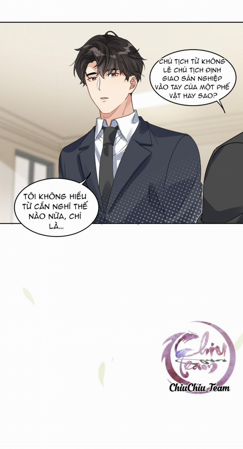 Scandal ngây thơ (END) 38 trang 4