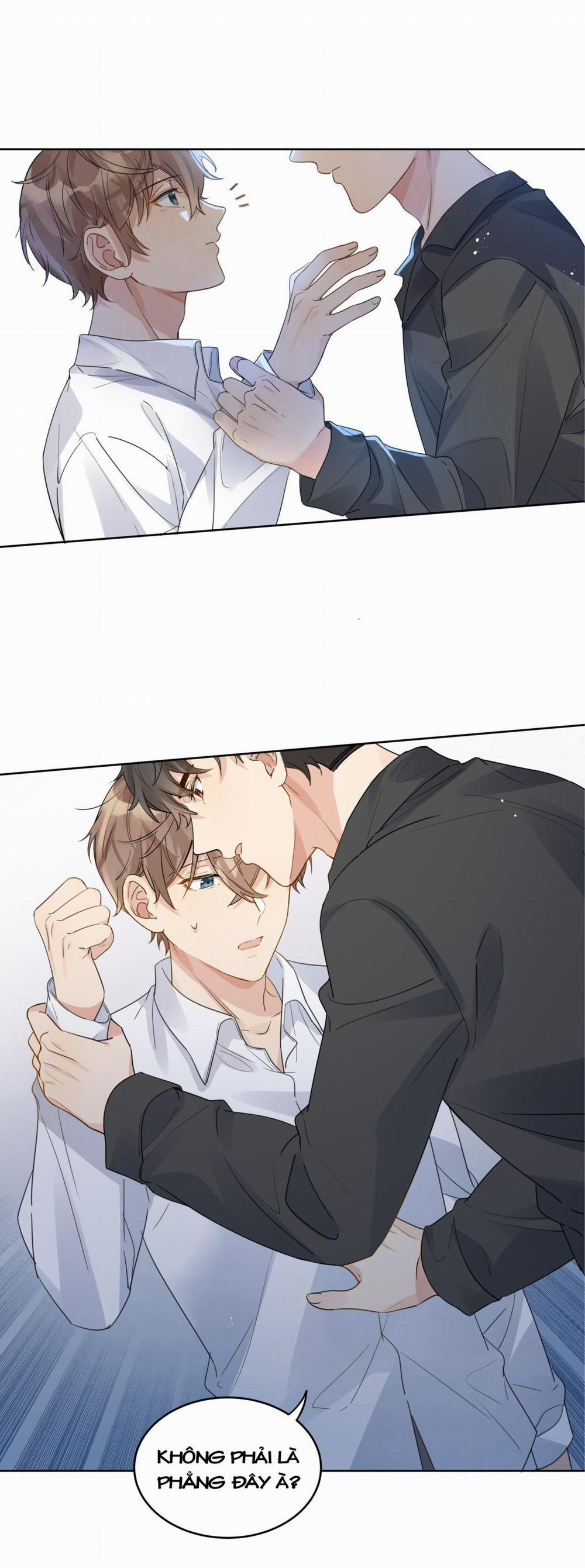 Scandal ngây thơ (END) 39 trang 15