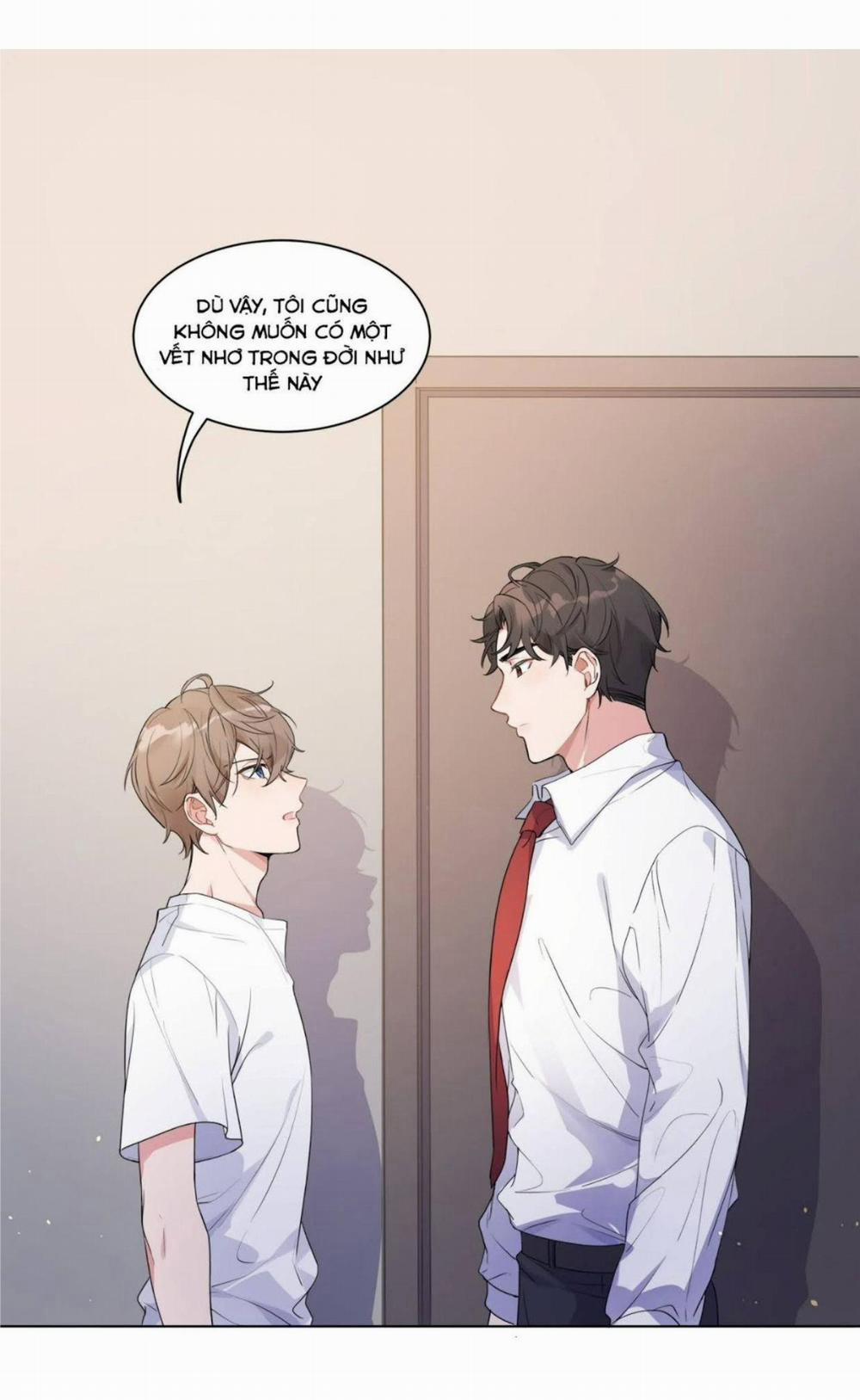 Scandal ngây thơ (END) 4 trang 10