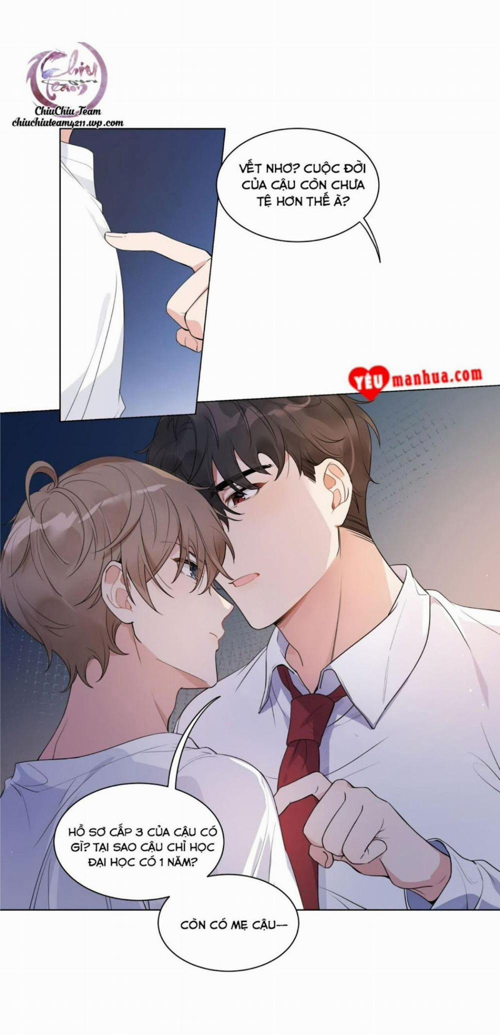 Scandal ngây thơ (END) 4 trang 11