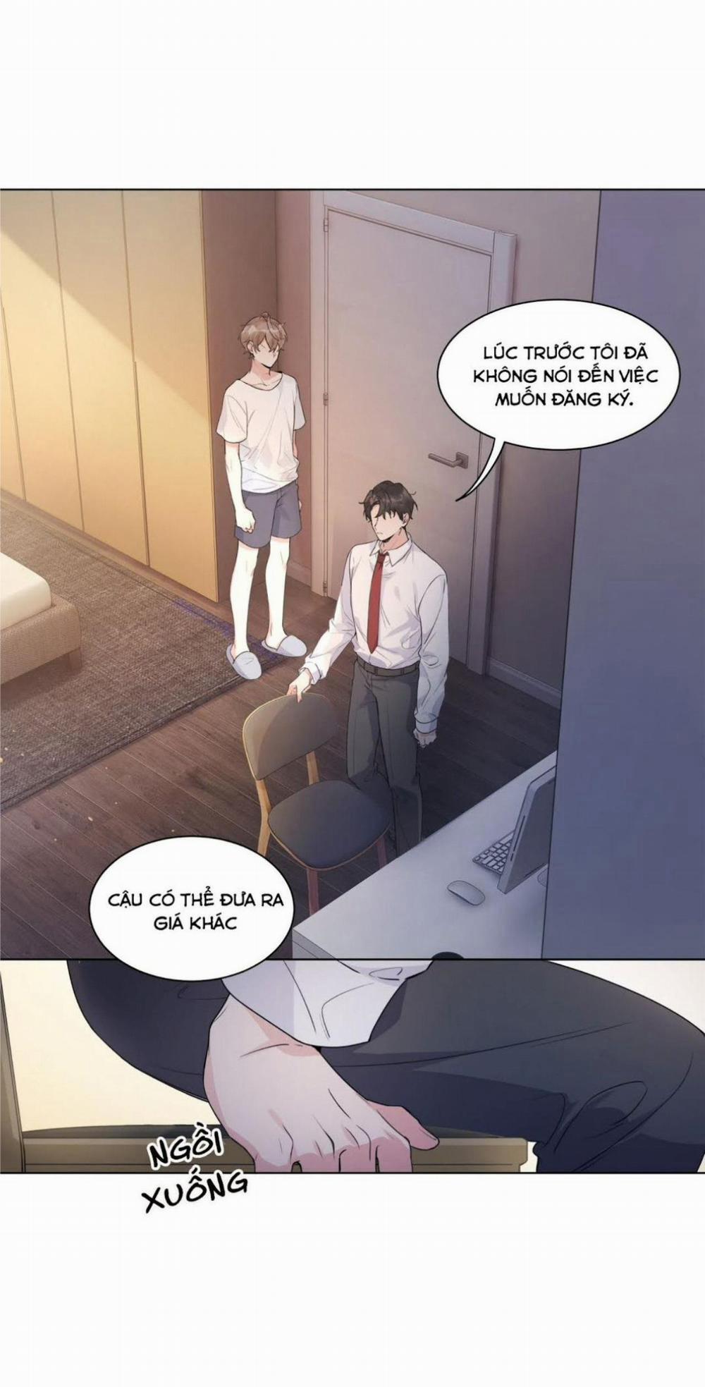 Scandal ngây thơ (END) 4 trang 13