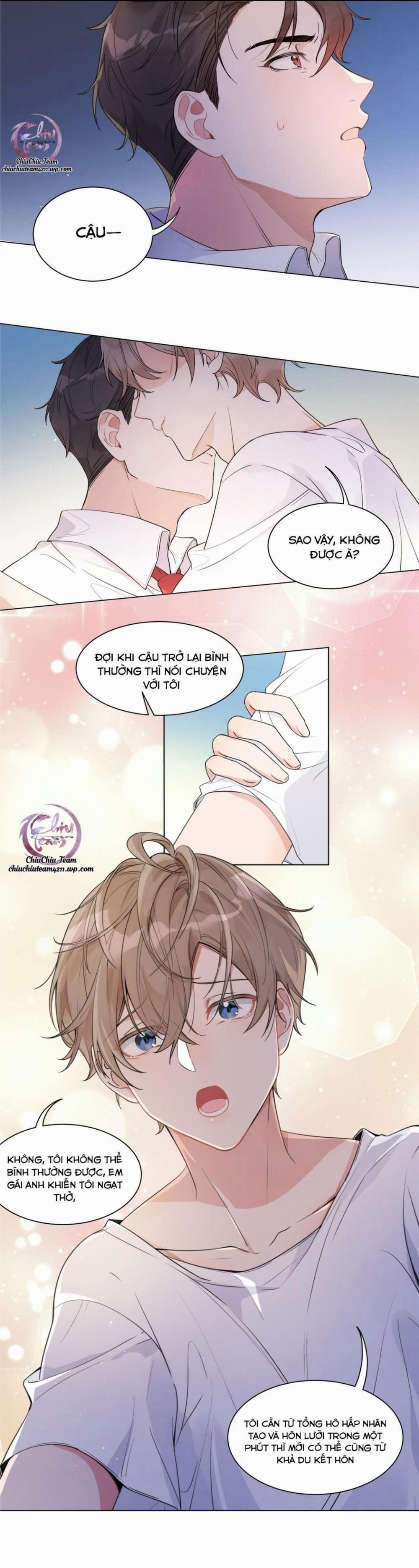 Scandal ngây thơ (END) 4 trang 17