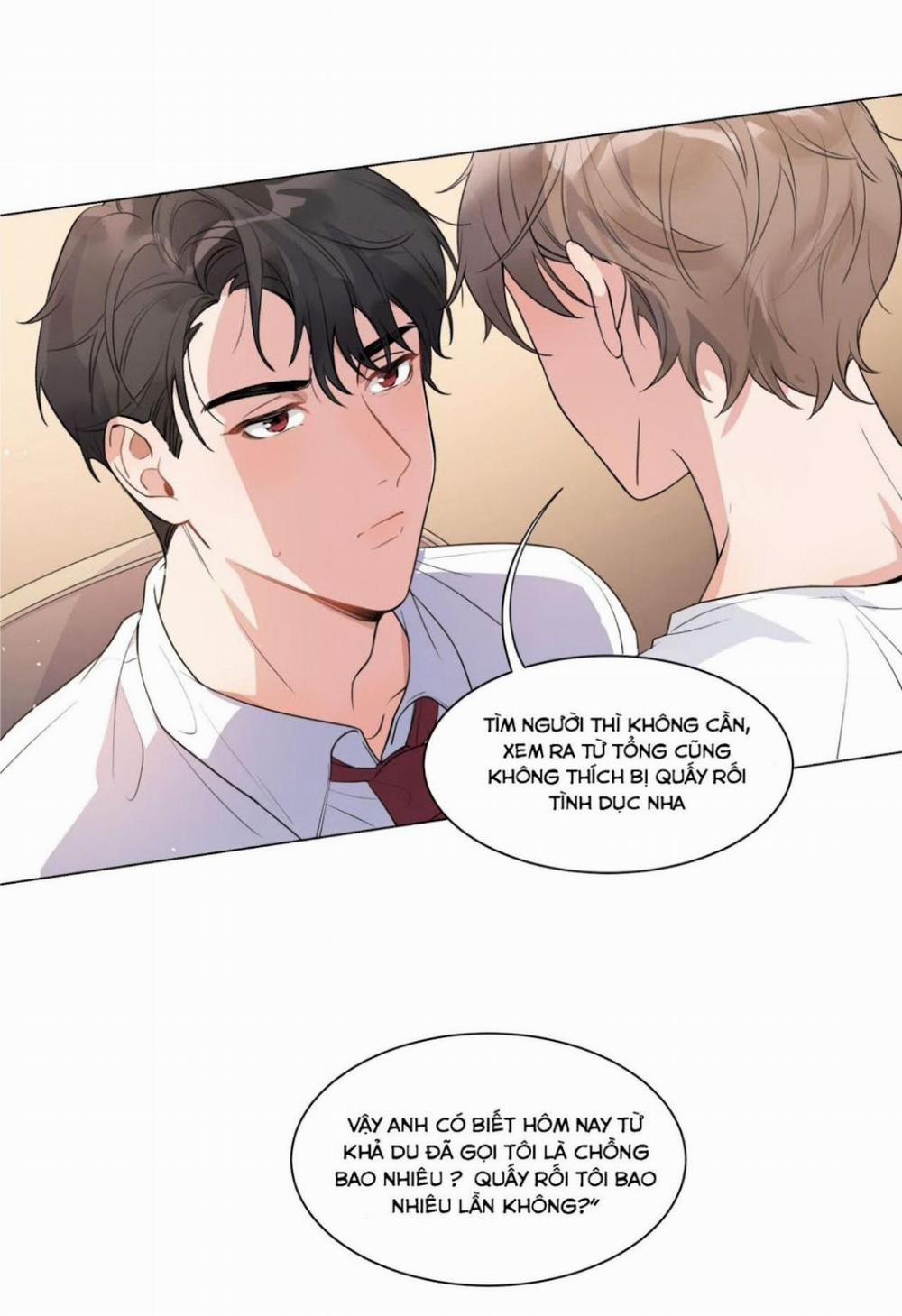 Scandal ngây thơ (END) 4 trang 19