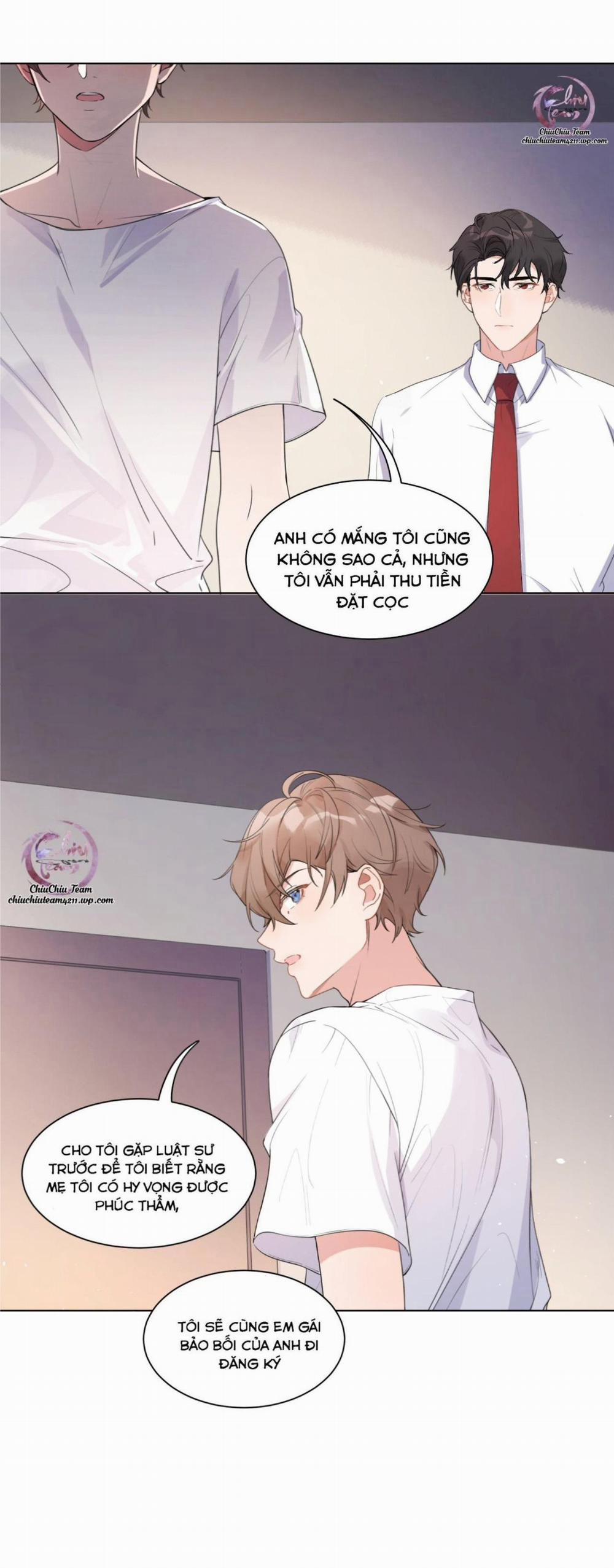 Scandal ngây thơ (END) 4 trang 21