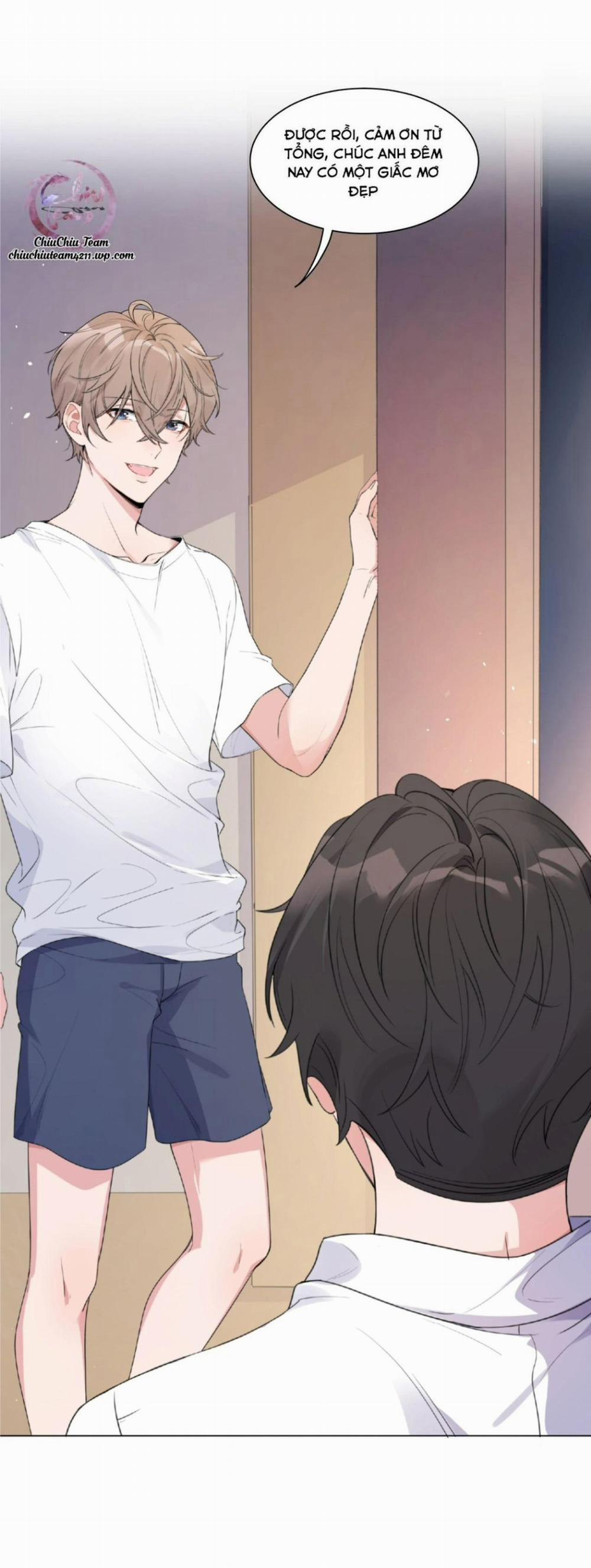 Scandal ngây thơ (END) 4 trang 23