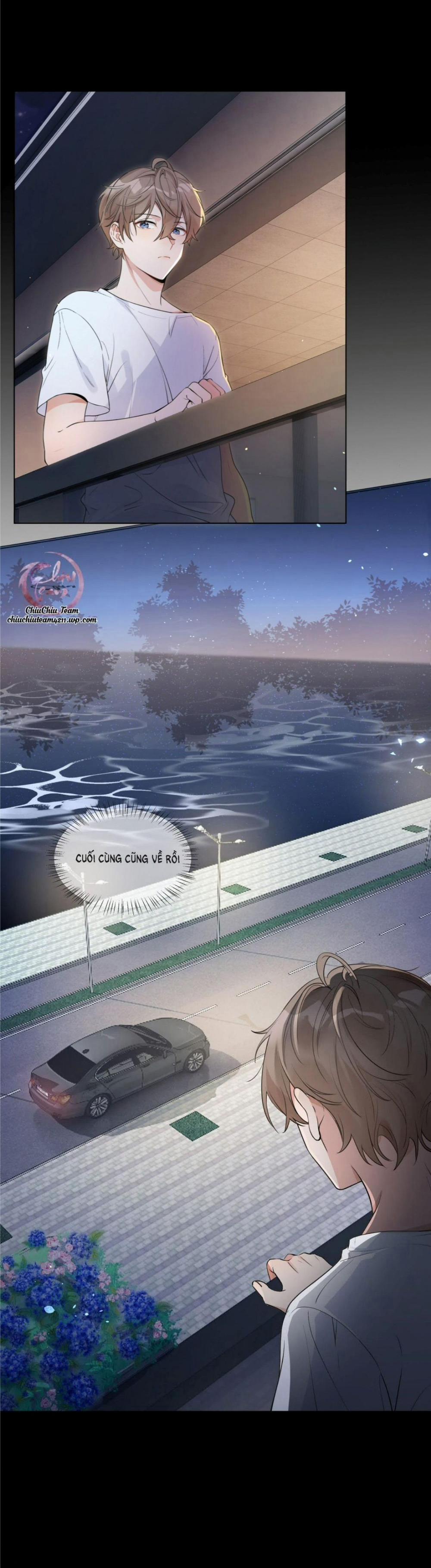 Scandal ngây thơ (END) 4 trang 3