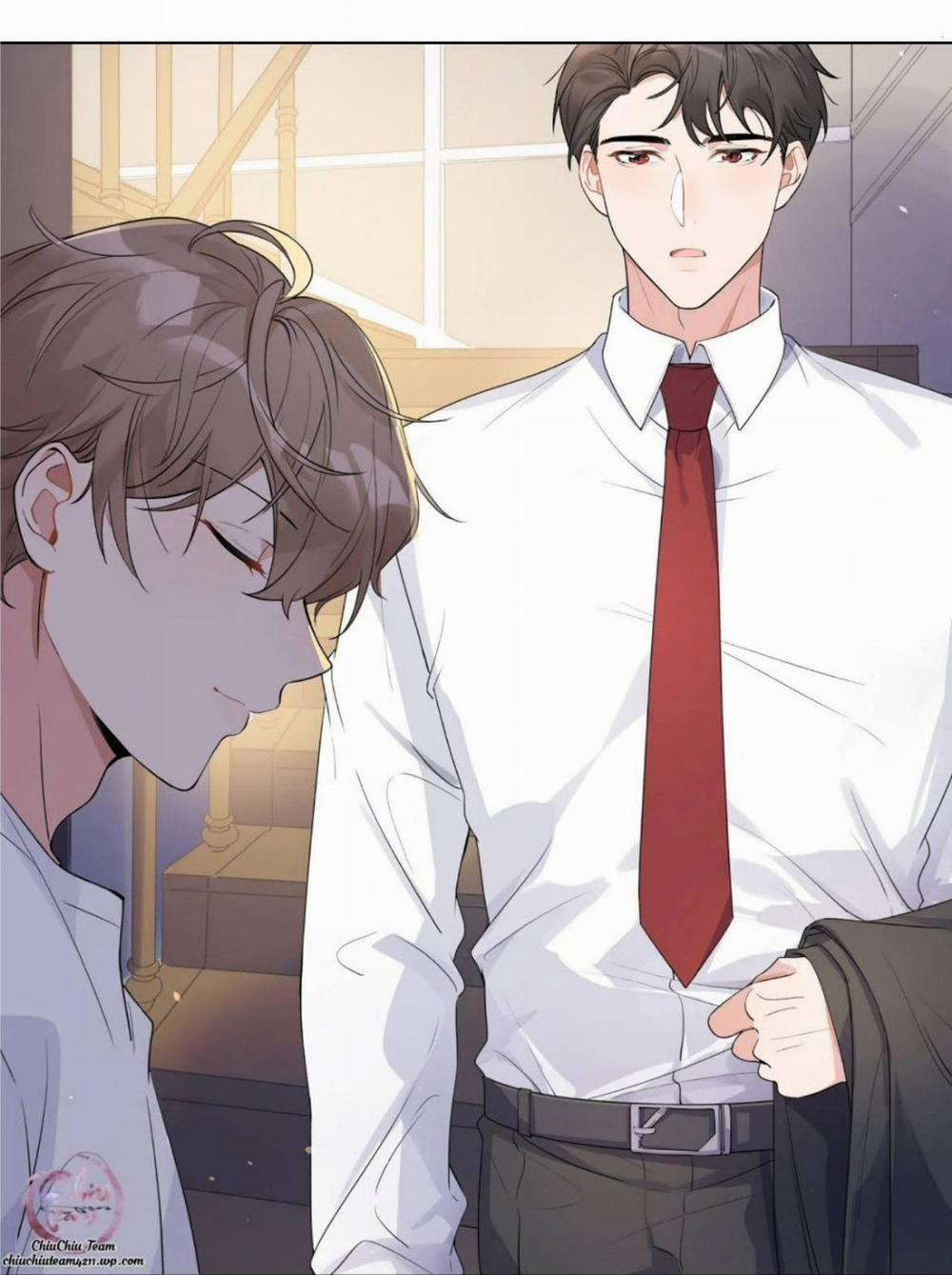 Scandal ngây thơ (END) 4 trang 7