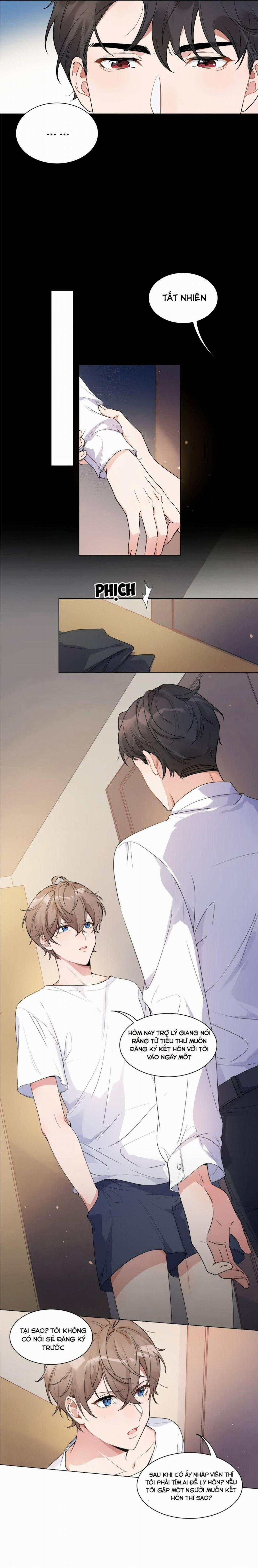 Scandal ngây thơ (END) 4 trang 8