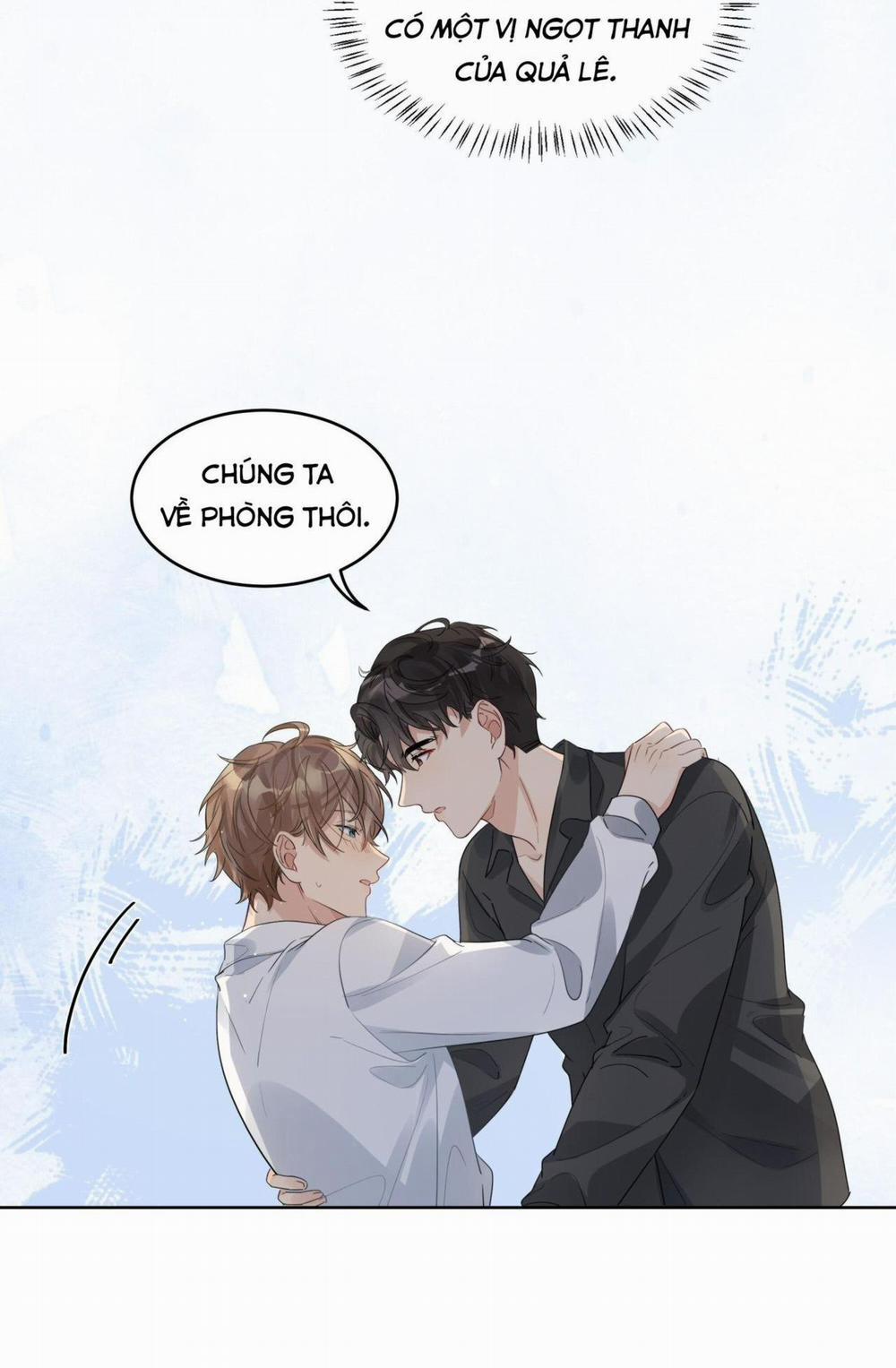 Scandal ngây thơ (END) 40 trang 8