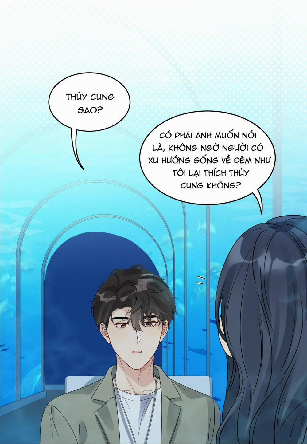 Scandal ngây thơ (END) 41 trang 11