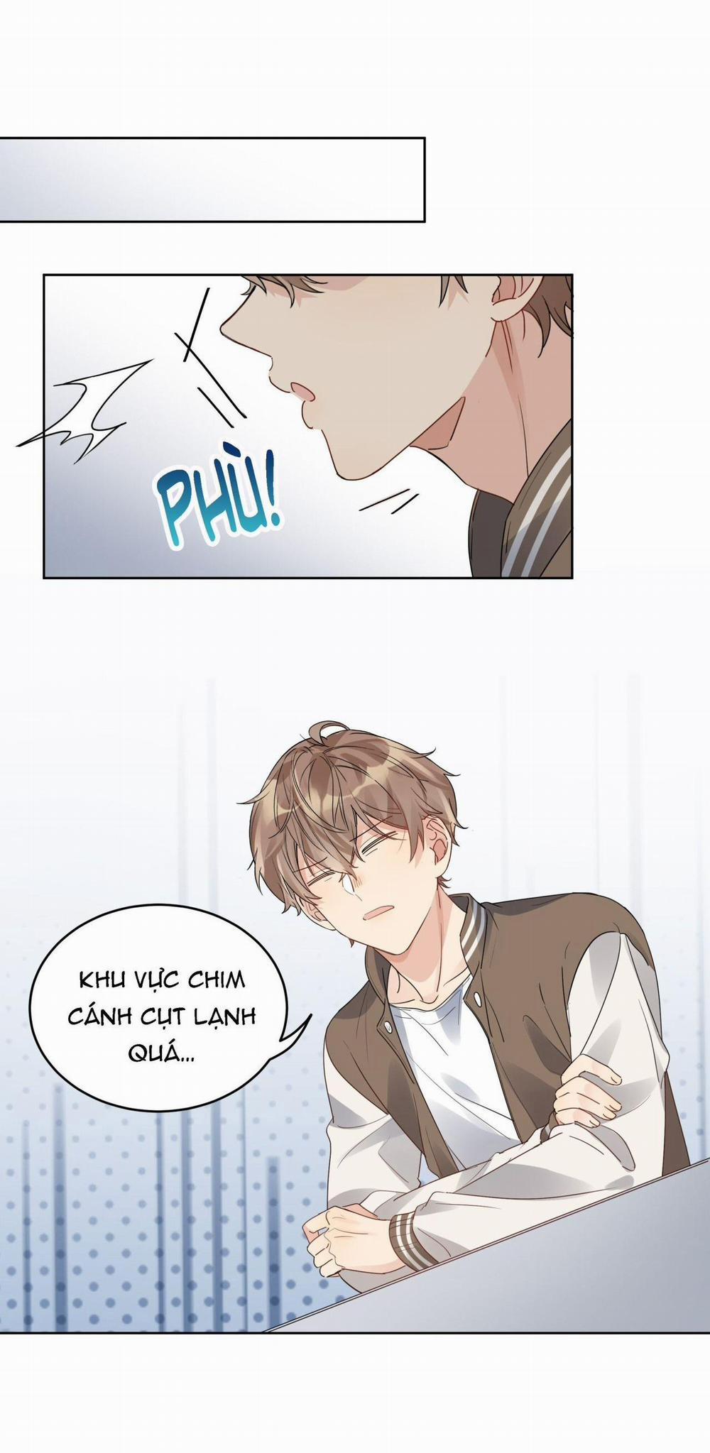 Scandal ngây thơ (END) 42 trang 21