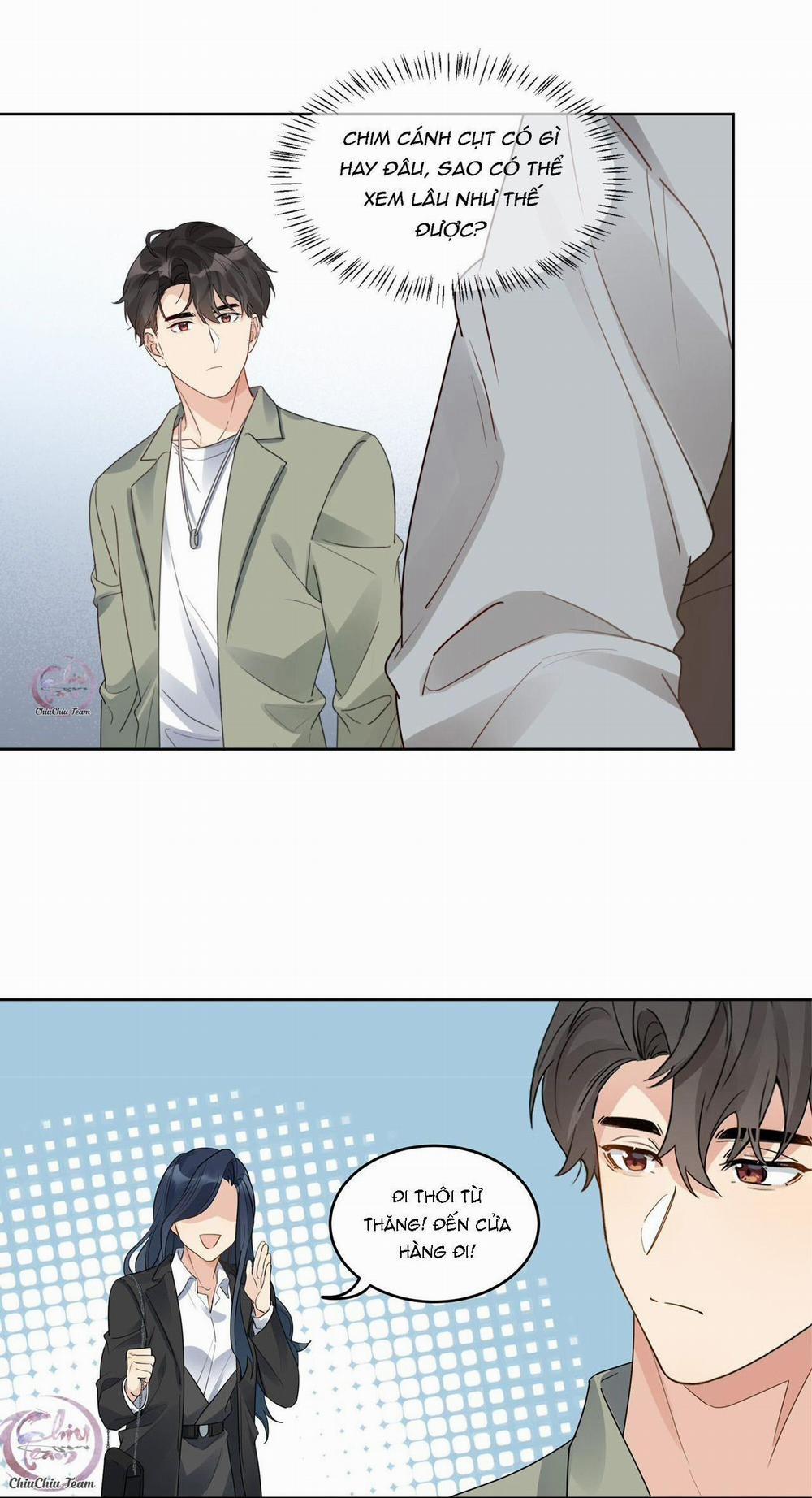 Scandal ngây thơ (END) 42 trang 26